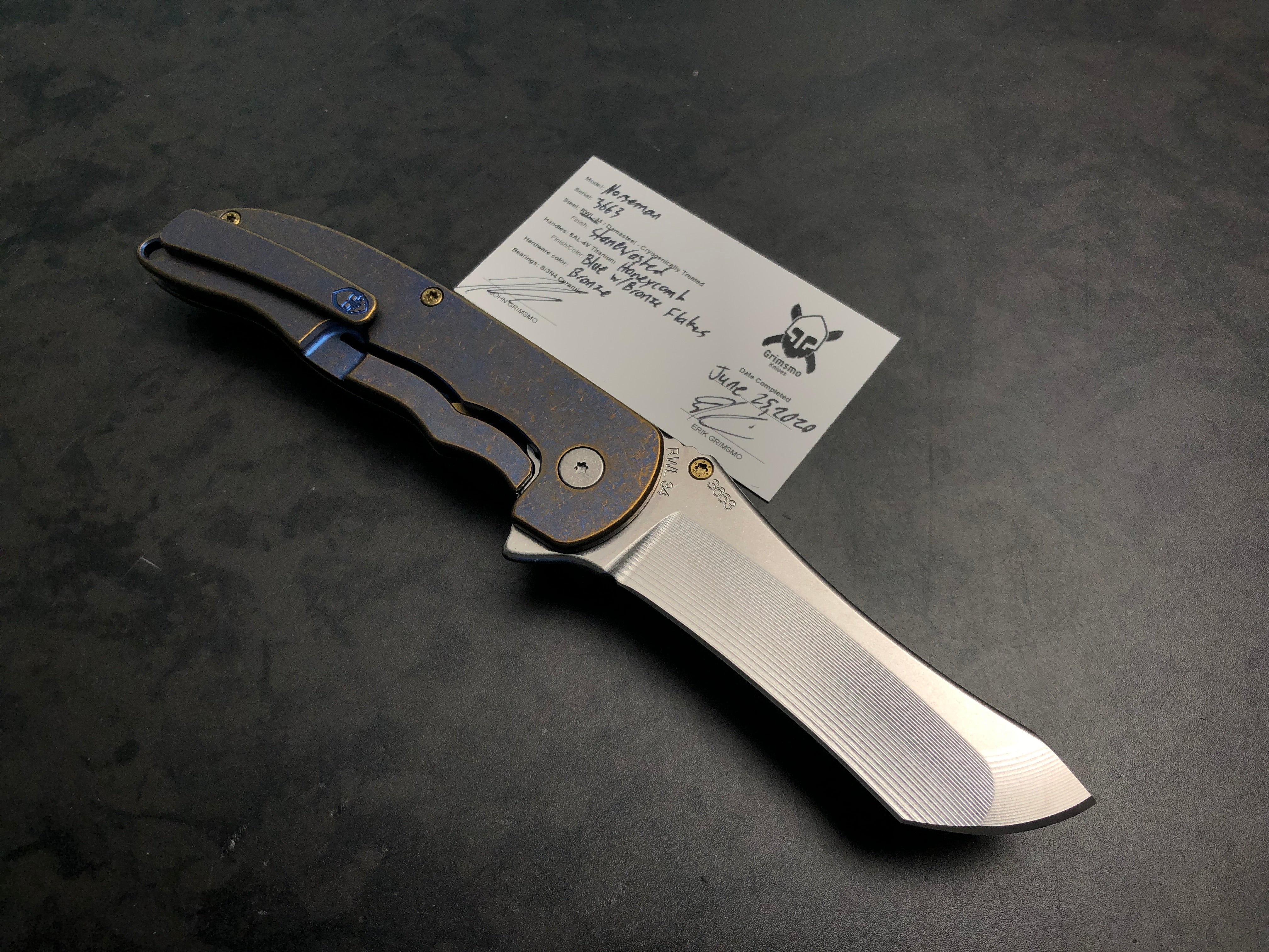 Norseman #3663 4875960629