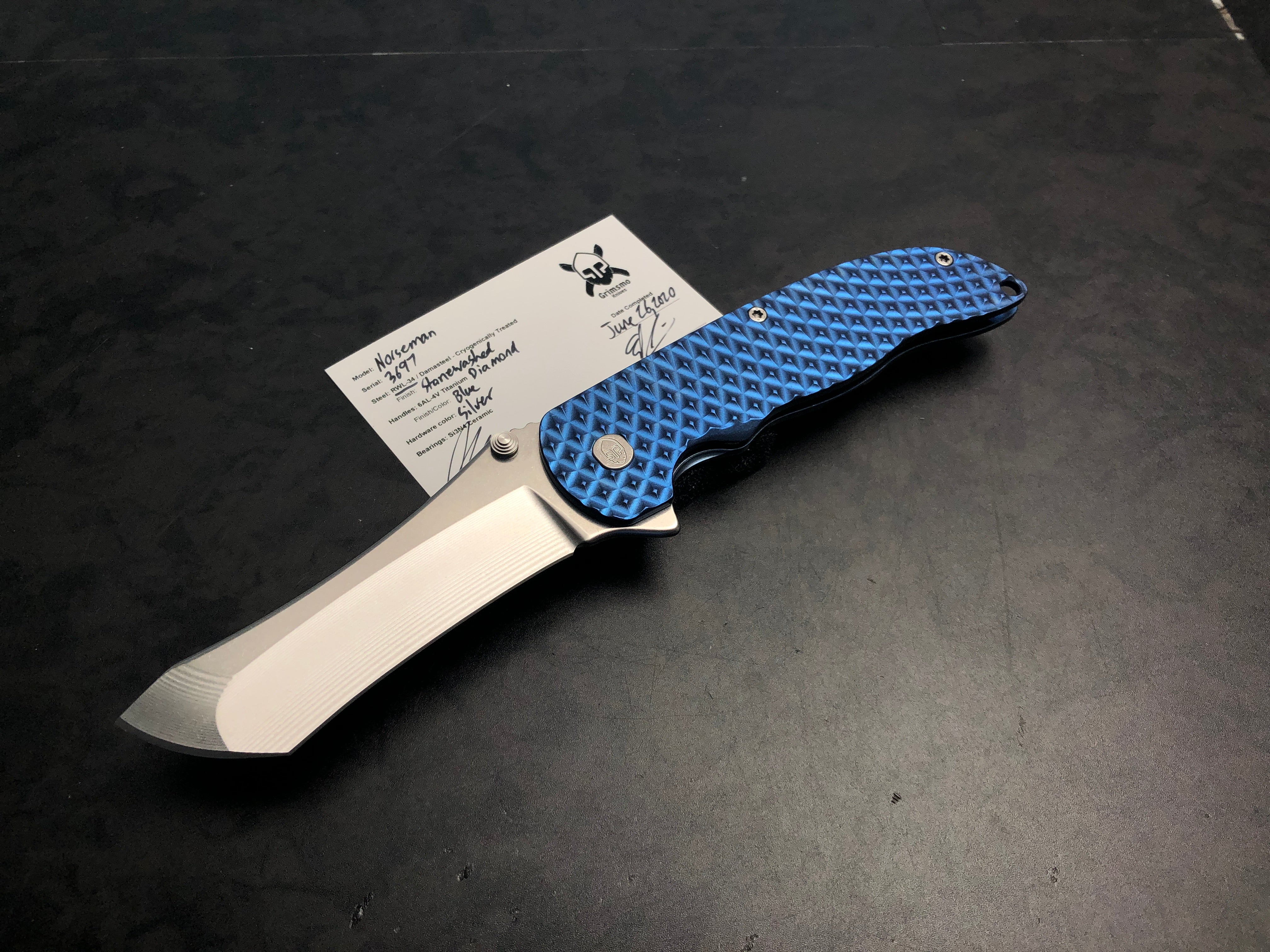 Norseman #3697 5489660629