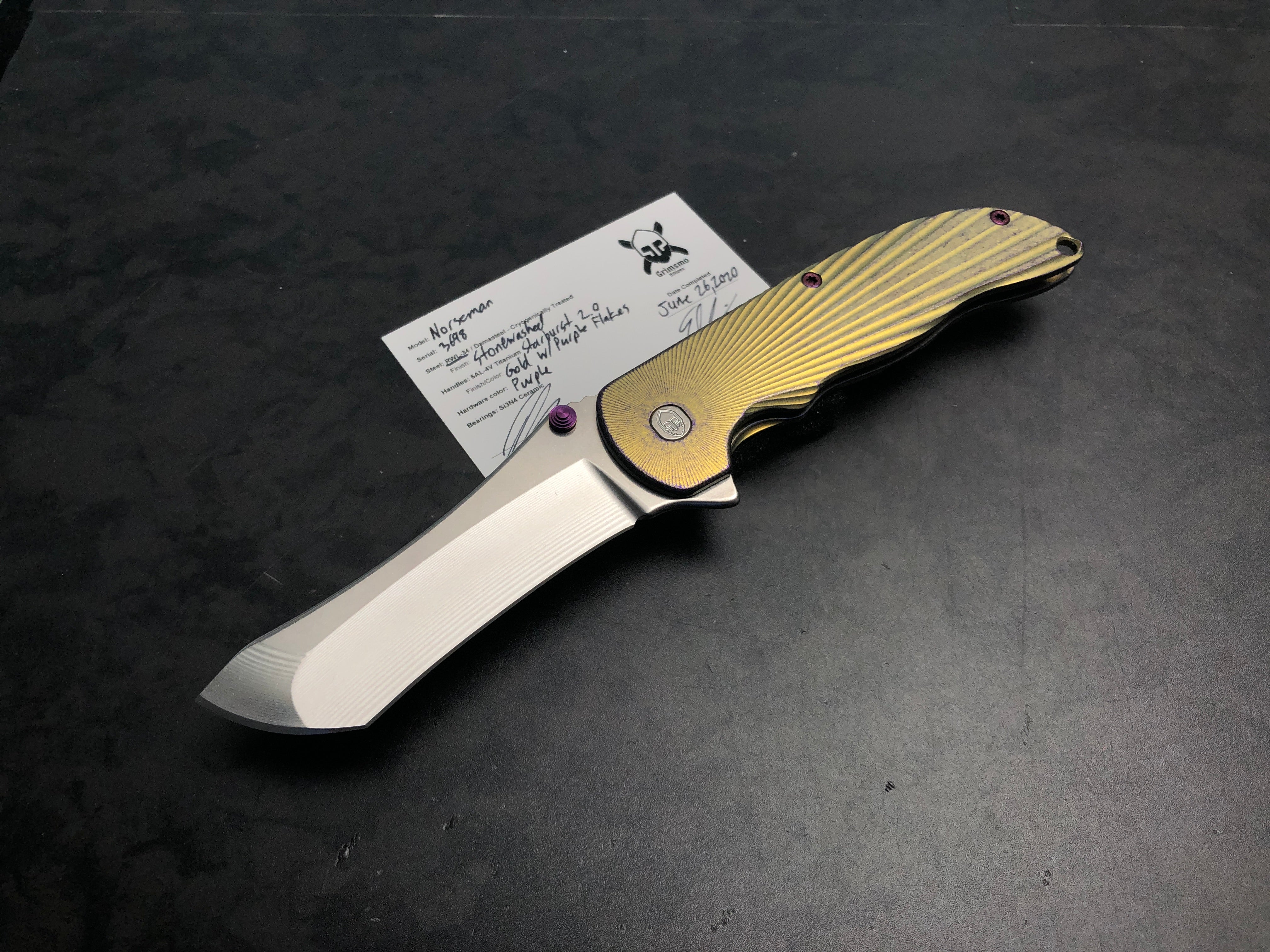 Norseman #3698 1356990629