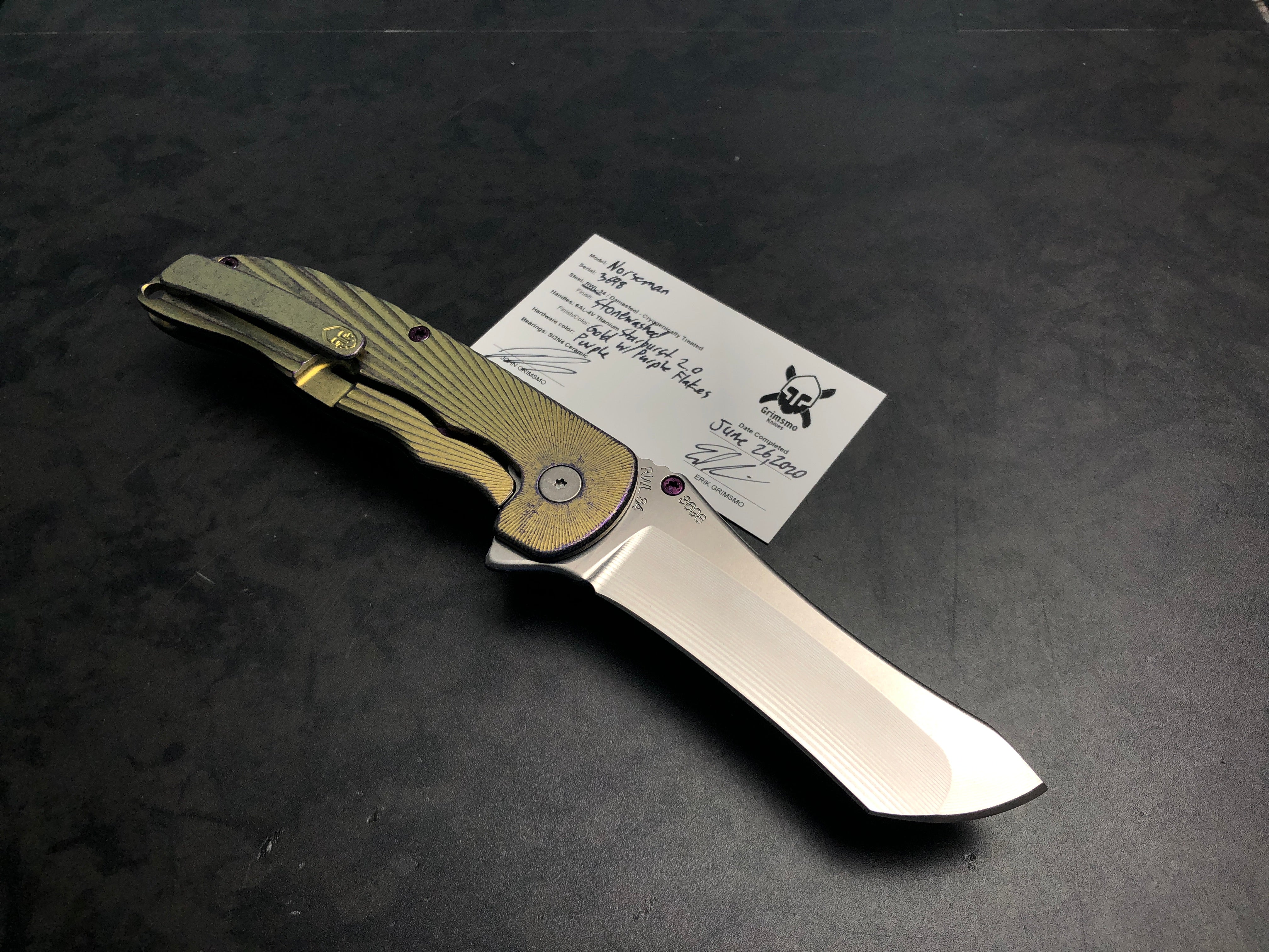Norseman #3698 1356990629