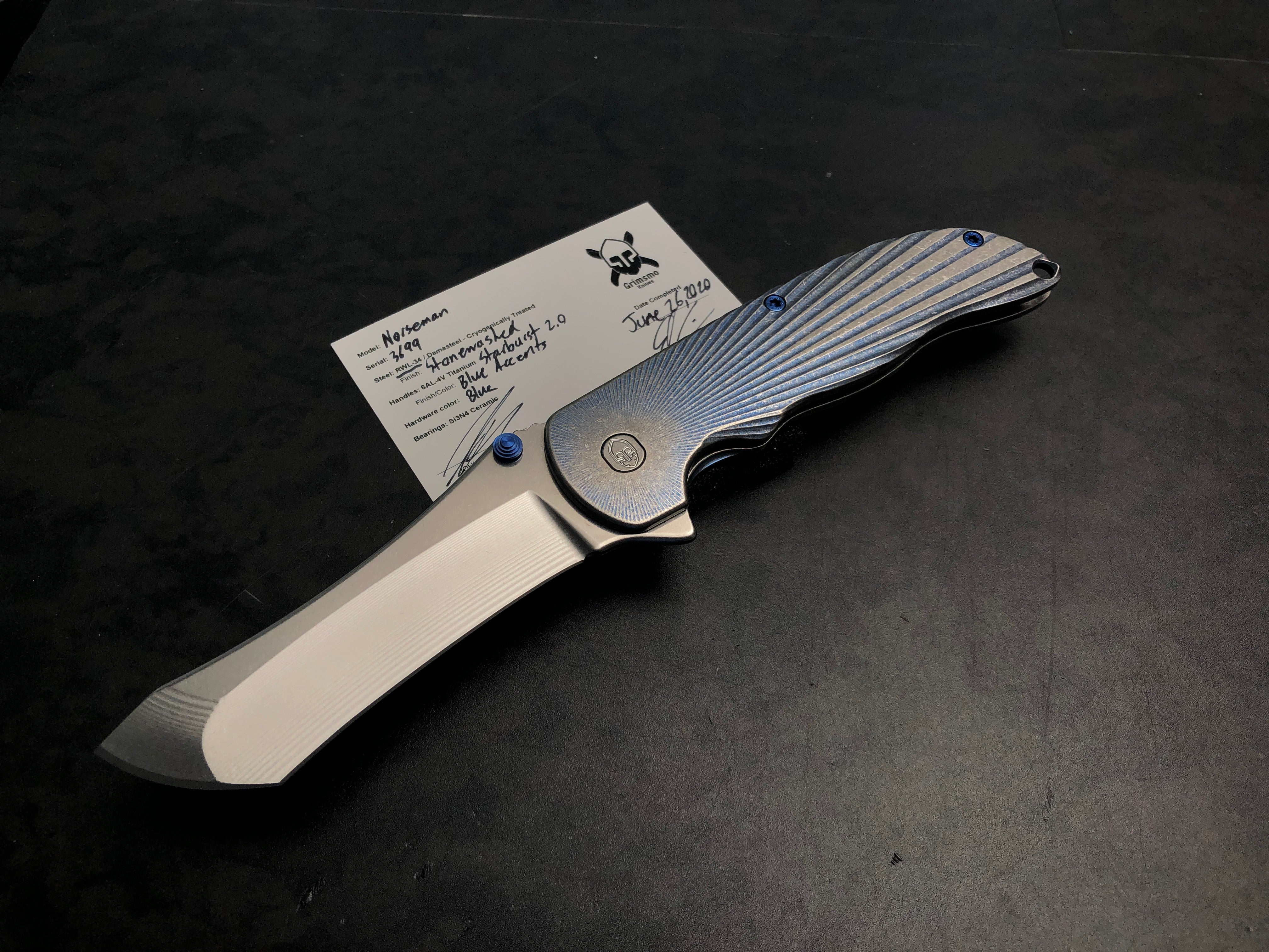 Norseman #3699 7845990629