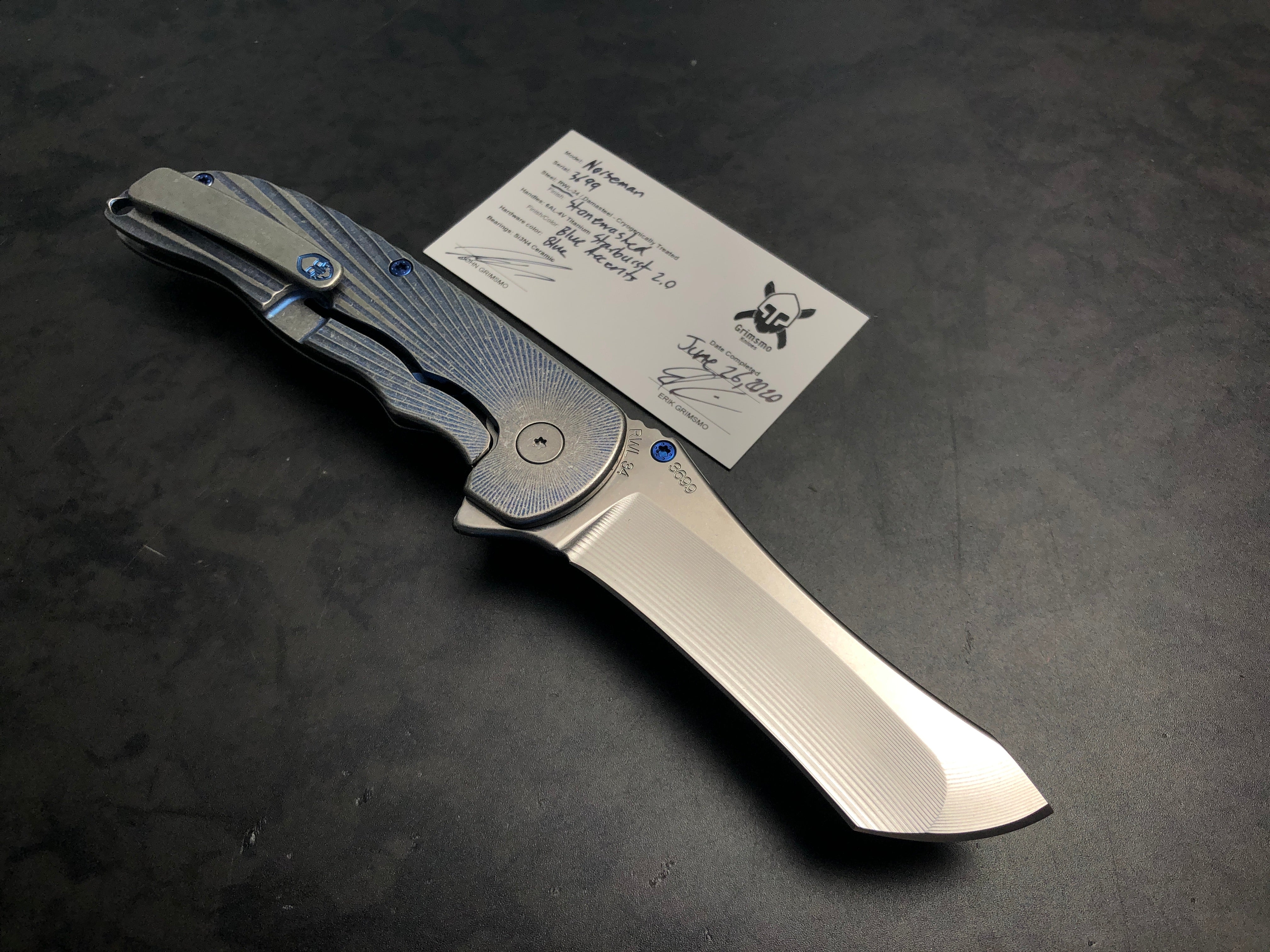 Norseman #3699 7845990629
