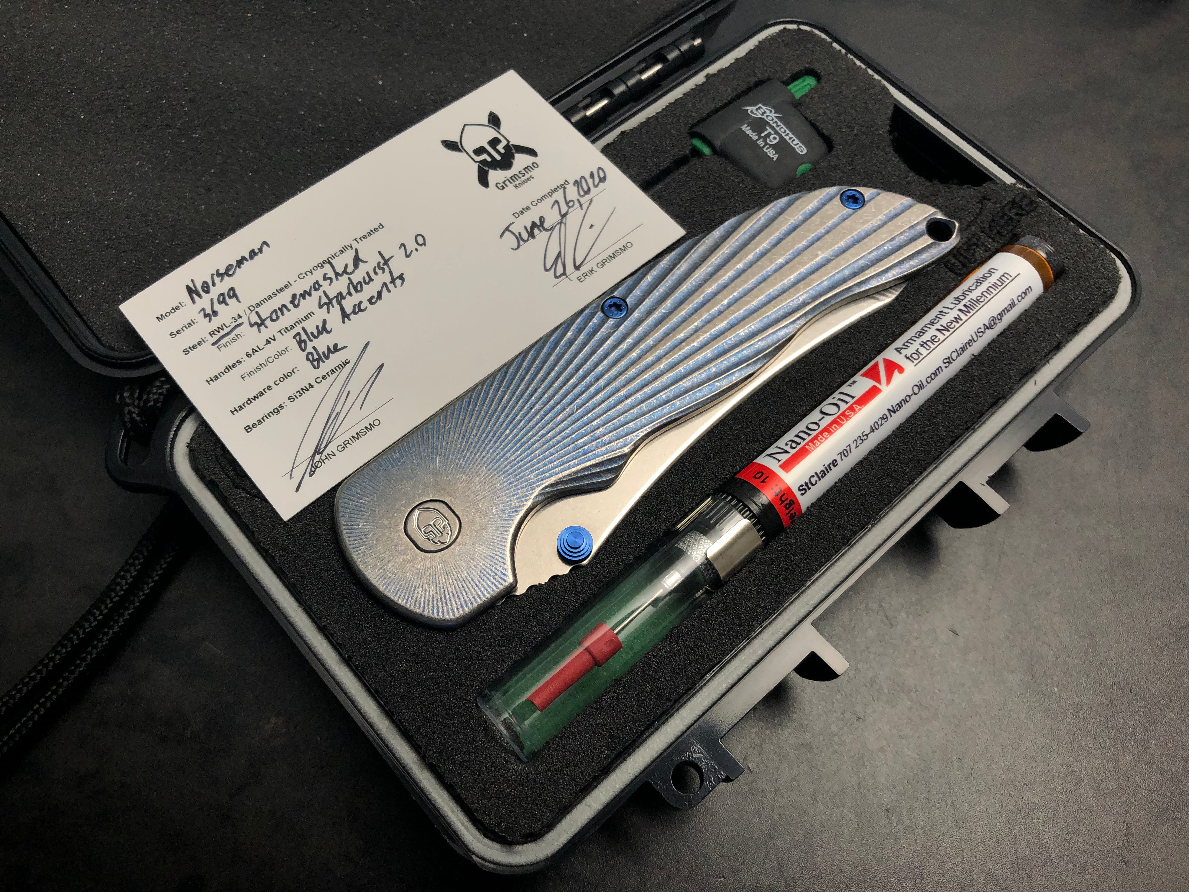 Norseman #3699 7845990629