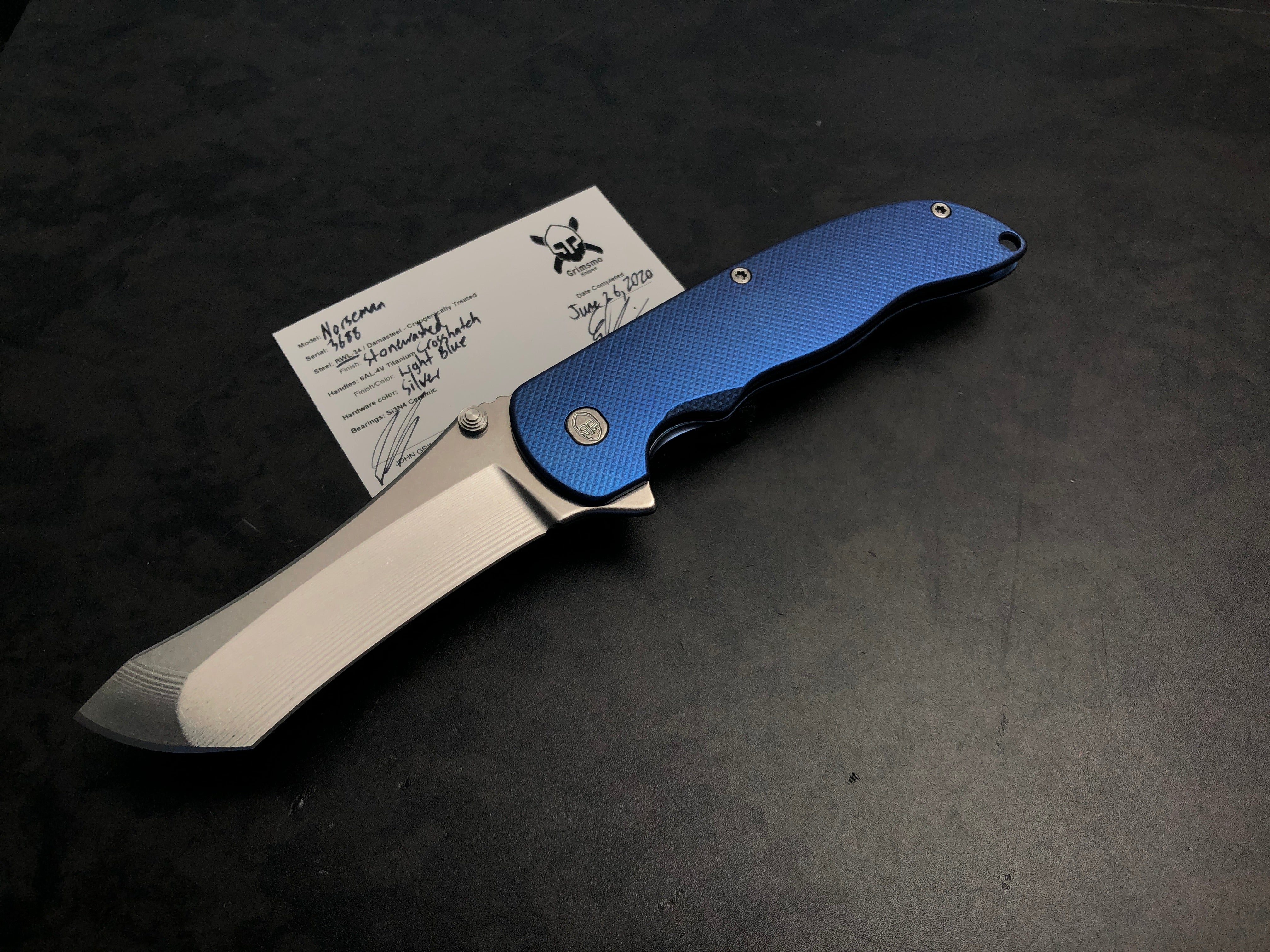 Norseman #3688 1854960629