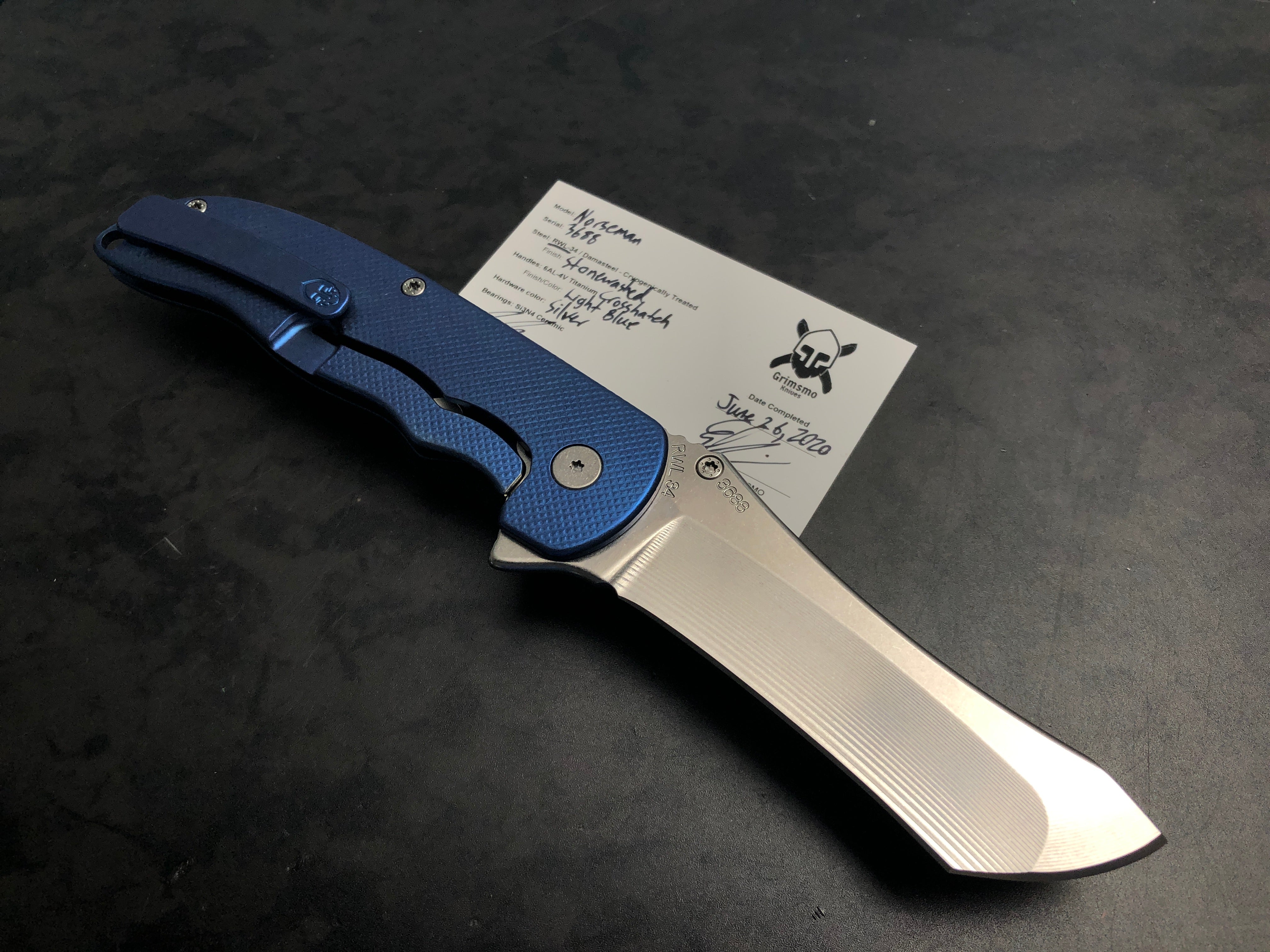 Norseman #3688 1854960629
