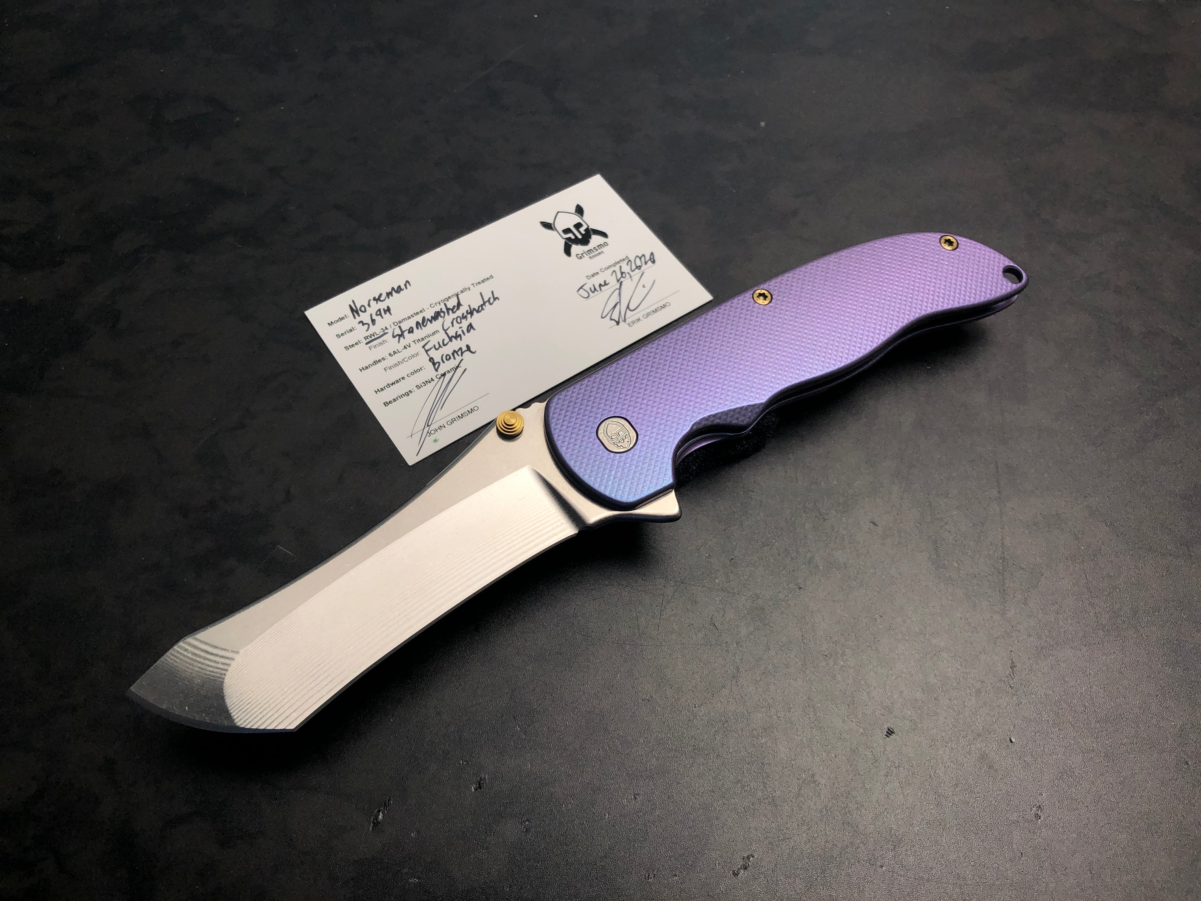 Norseman #3694 5489620629