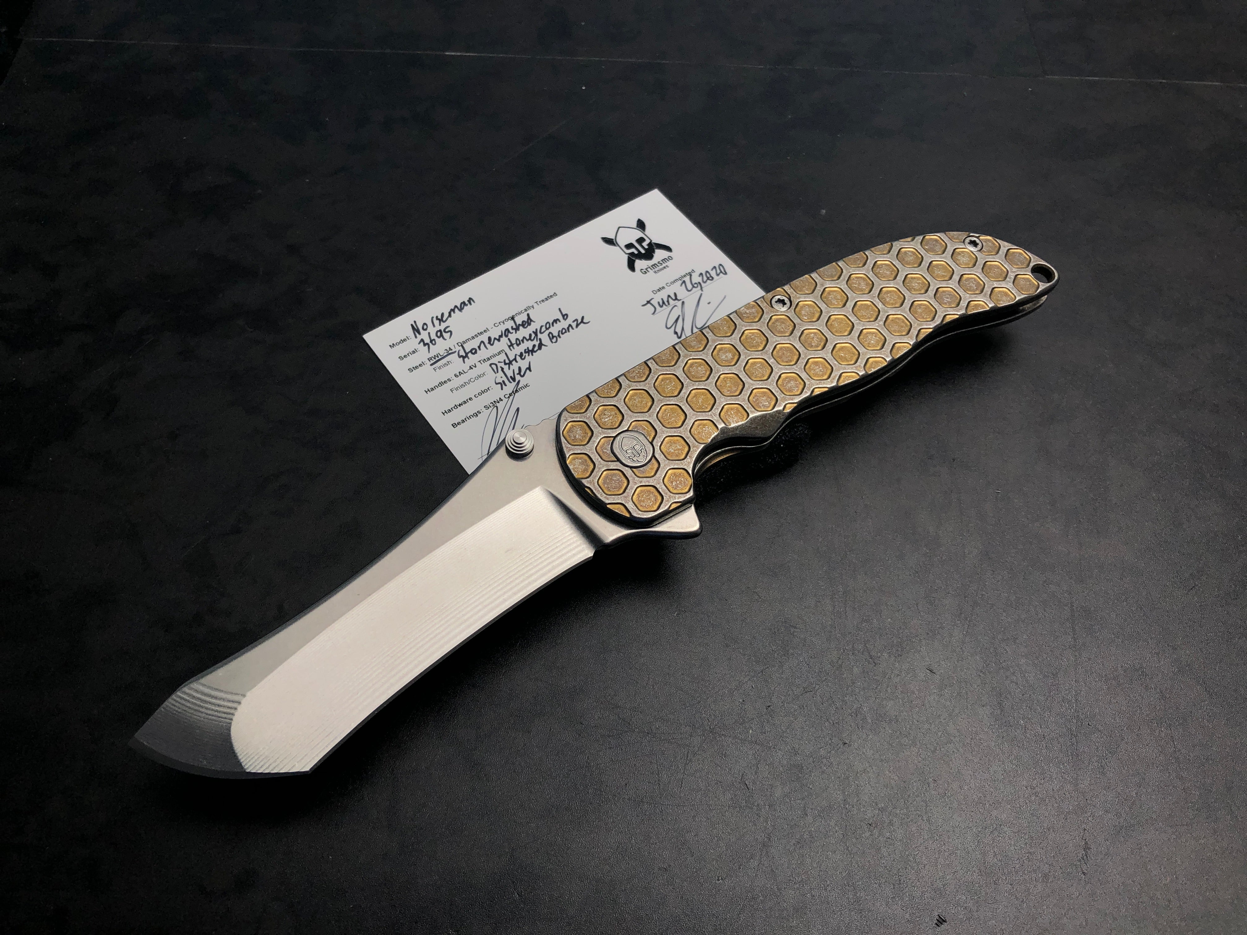 Norseman #3695 8475260629
