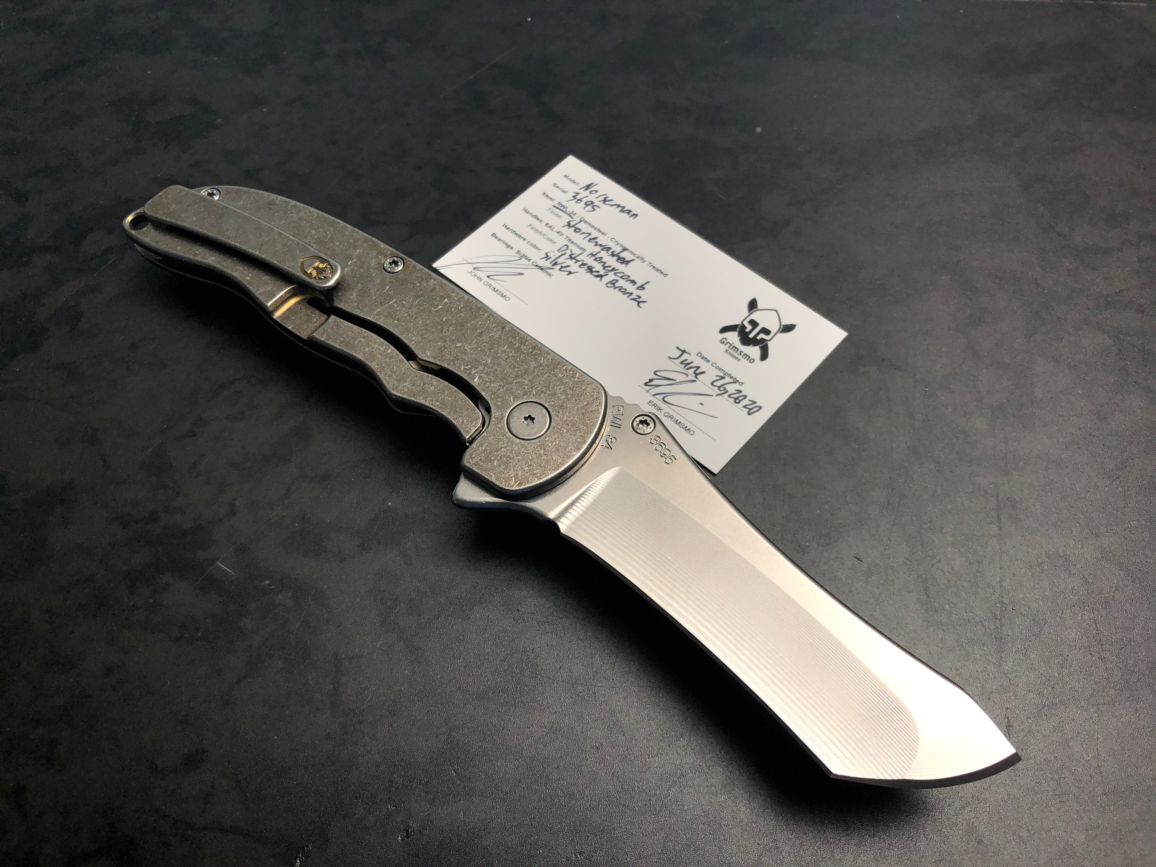 Norseman #3695 8475260629