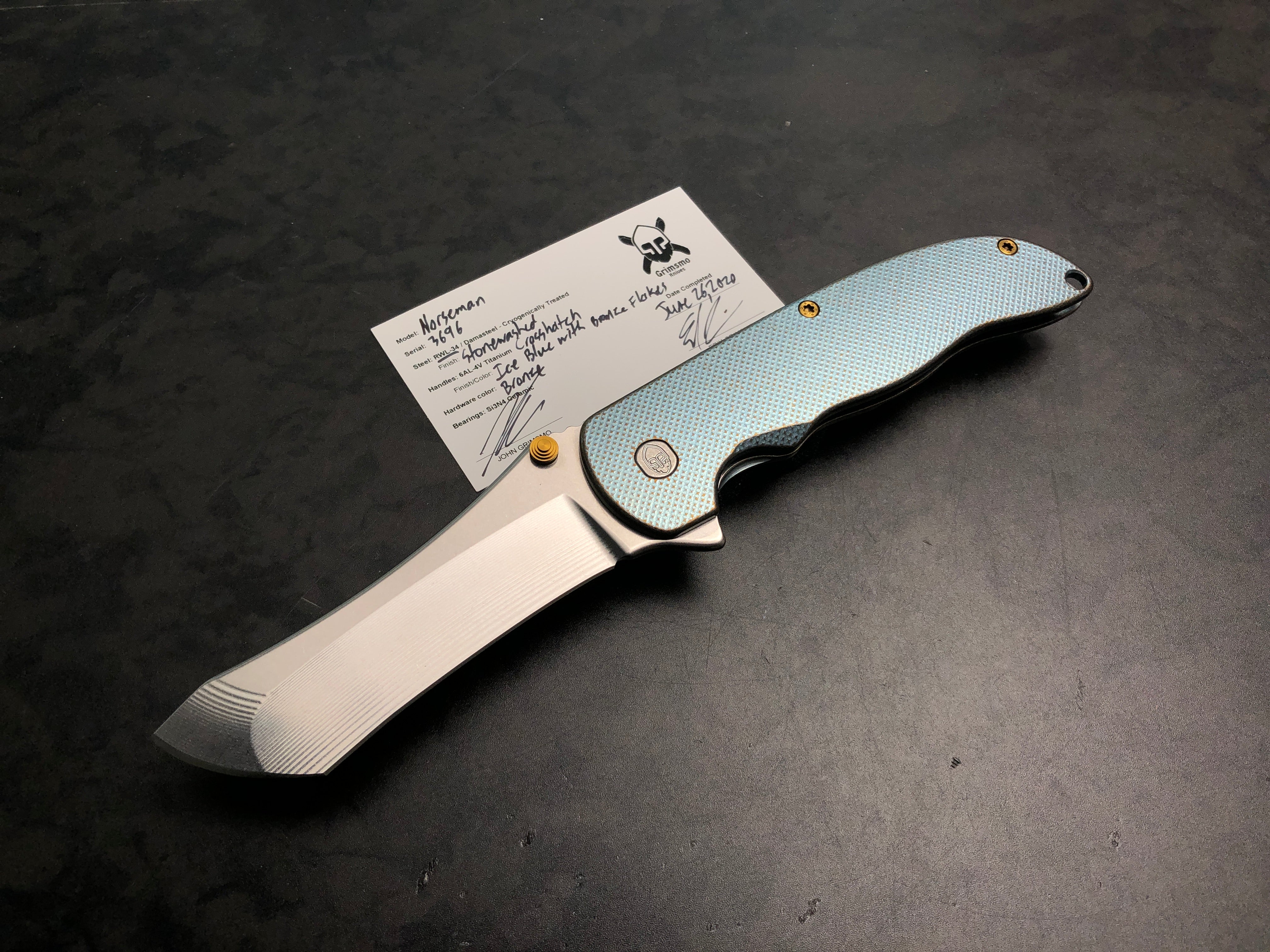 Norseman #3696 9458260630