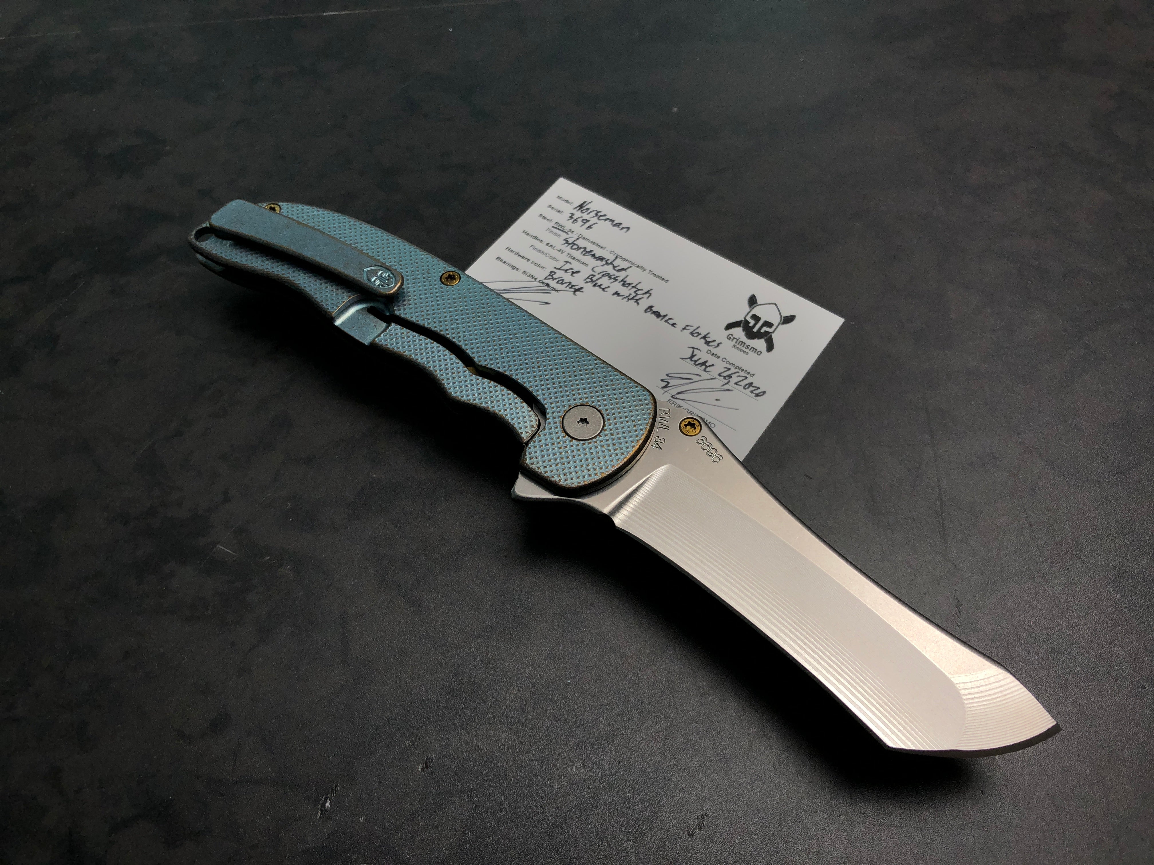 Norseman #3696 9458260630
