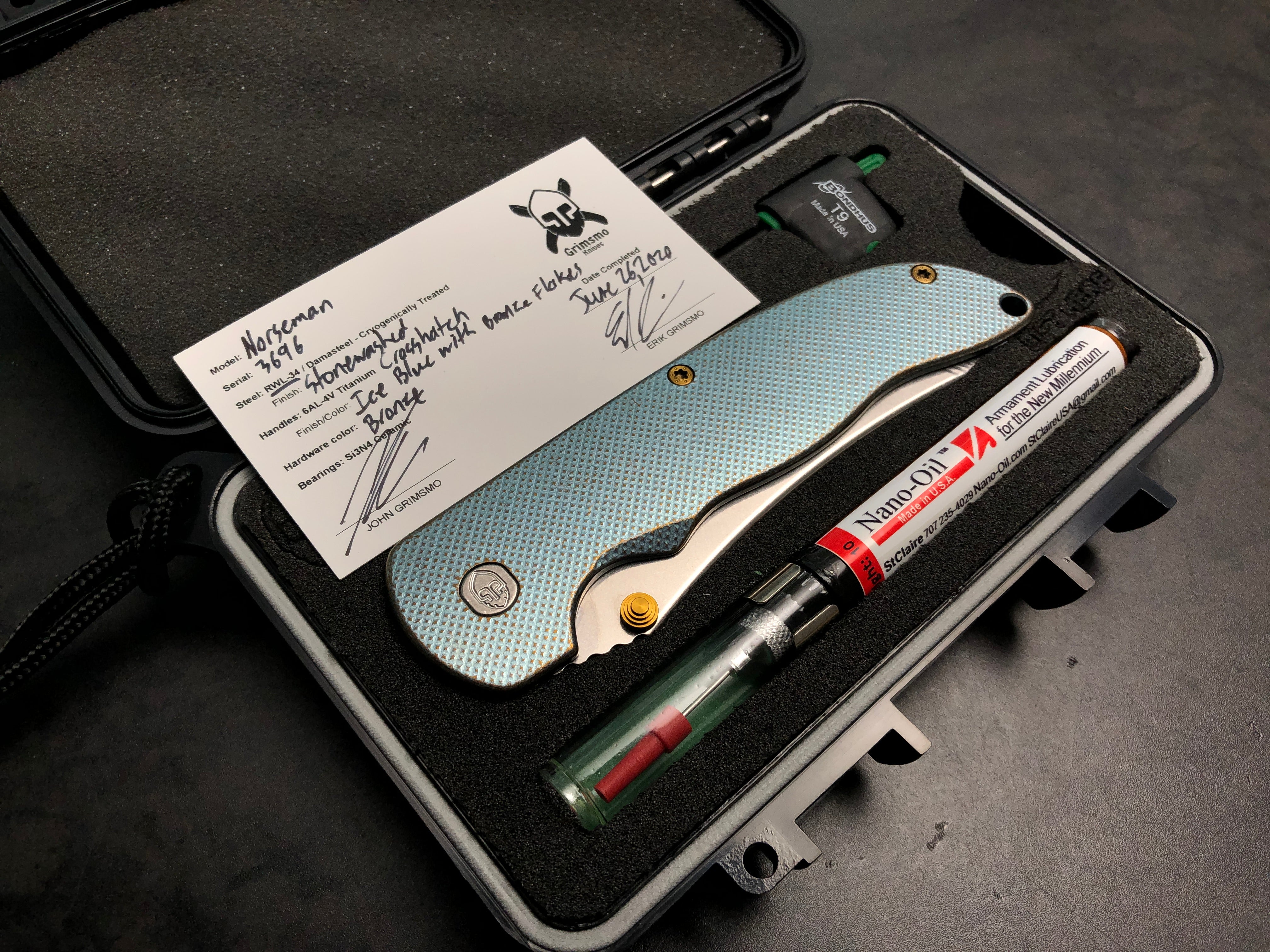 Norseman #3696 9458260630