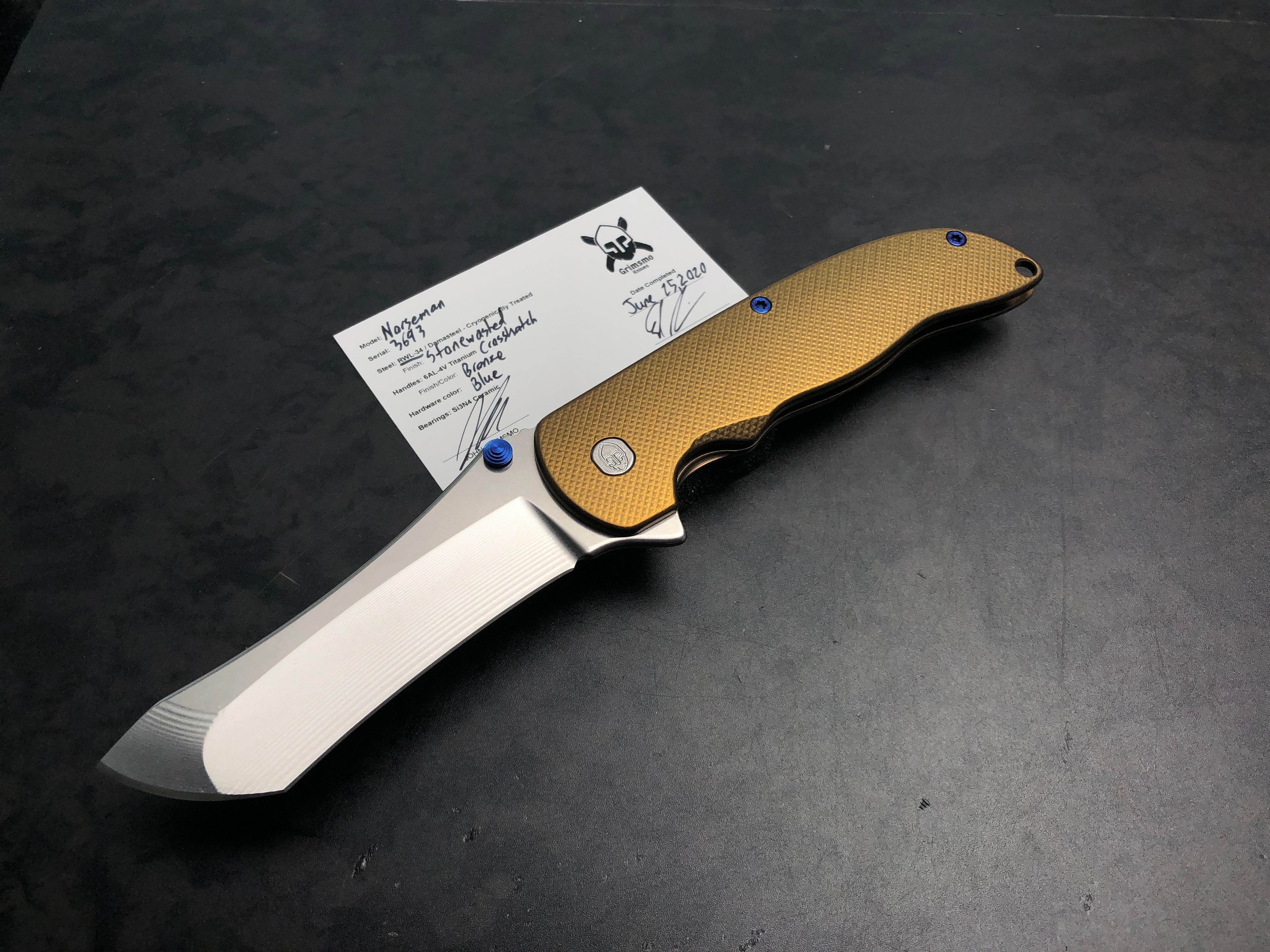 Norseman #3693 9458620630