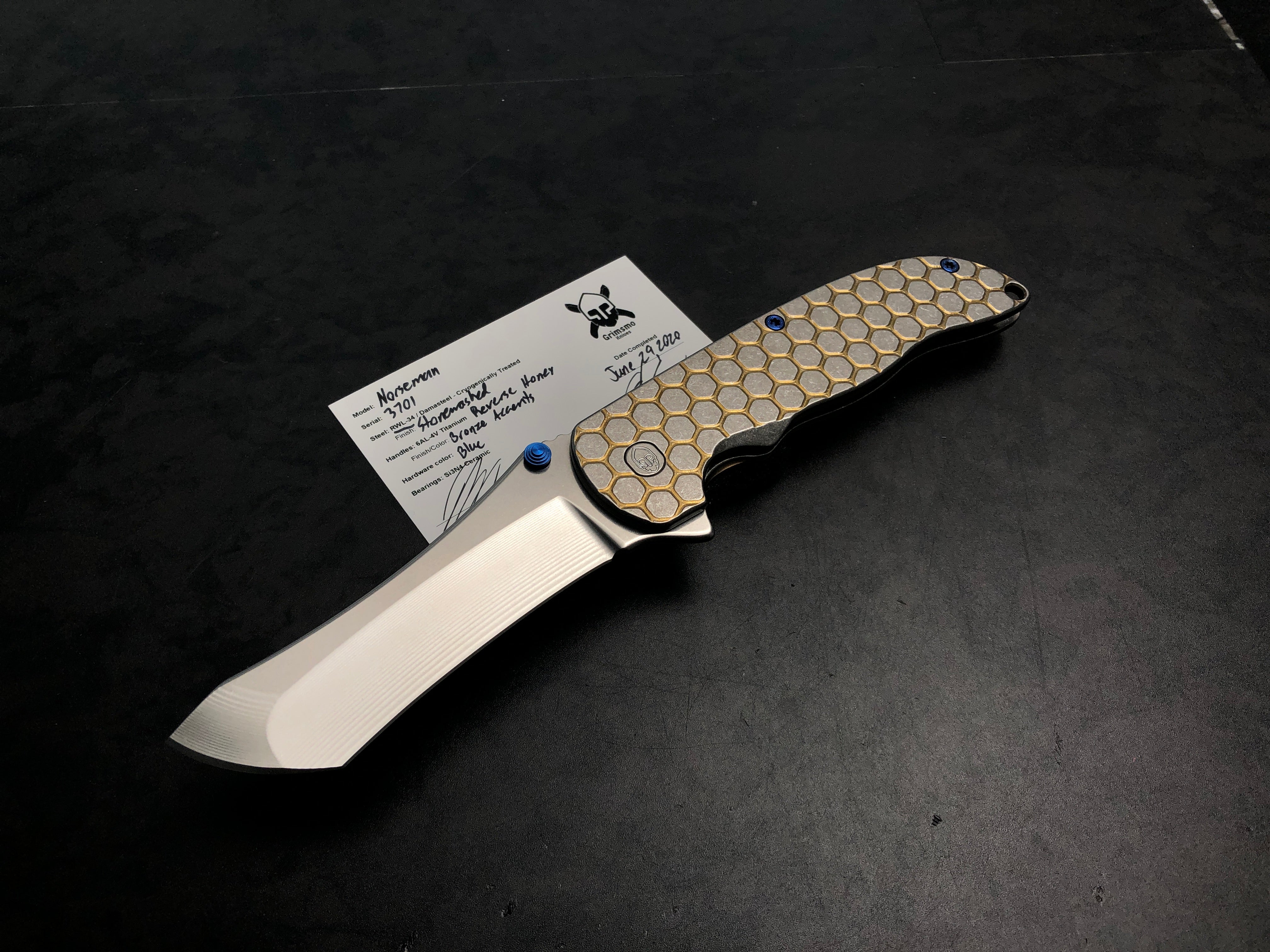 Norseman #3701 4578960630