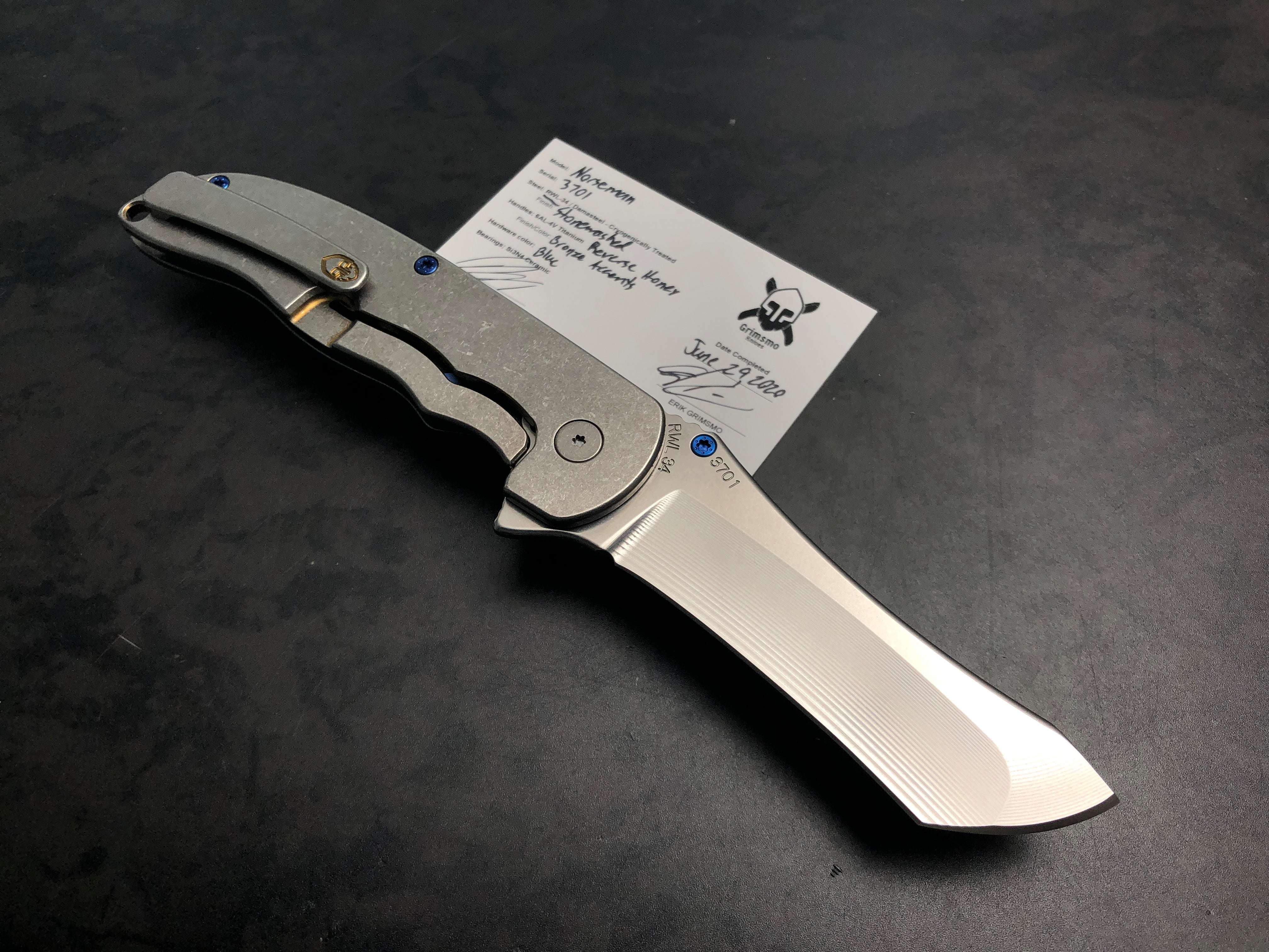 Norseman #3701 4578960630