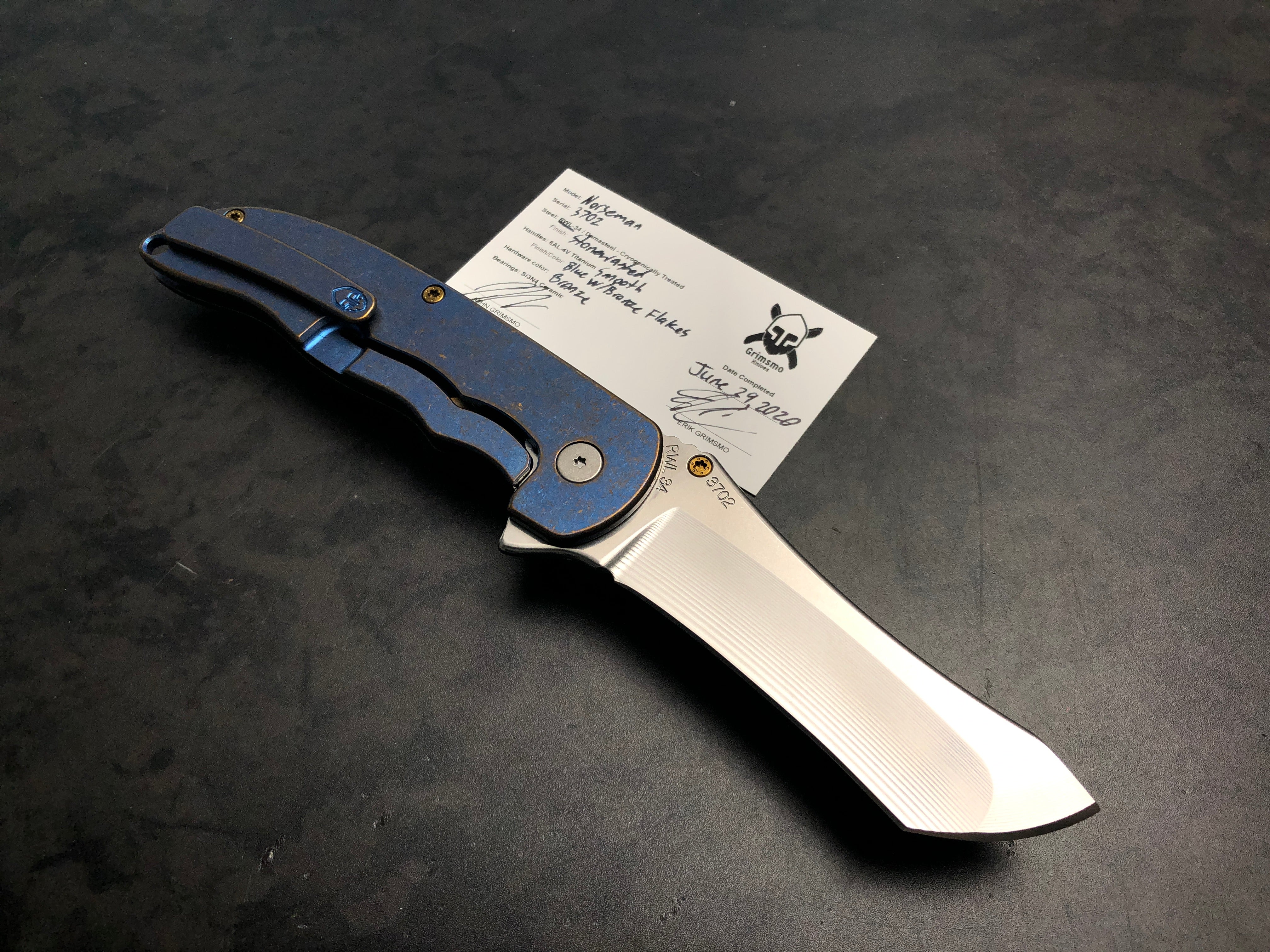 Norseman #3702 6458990630