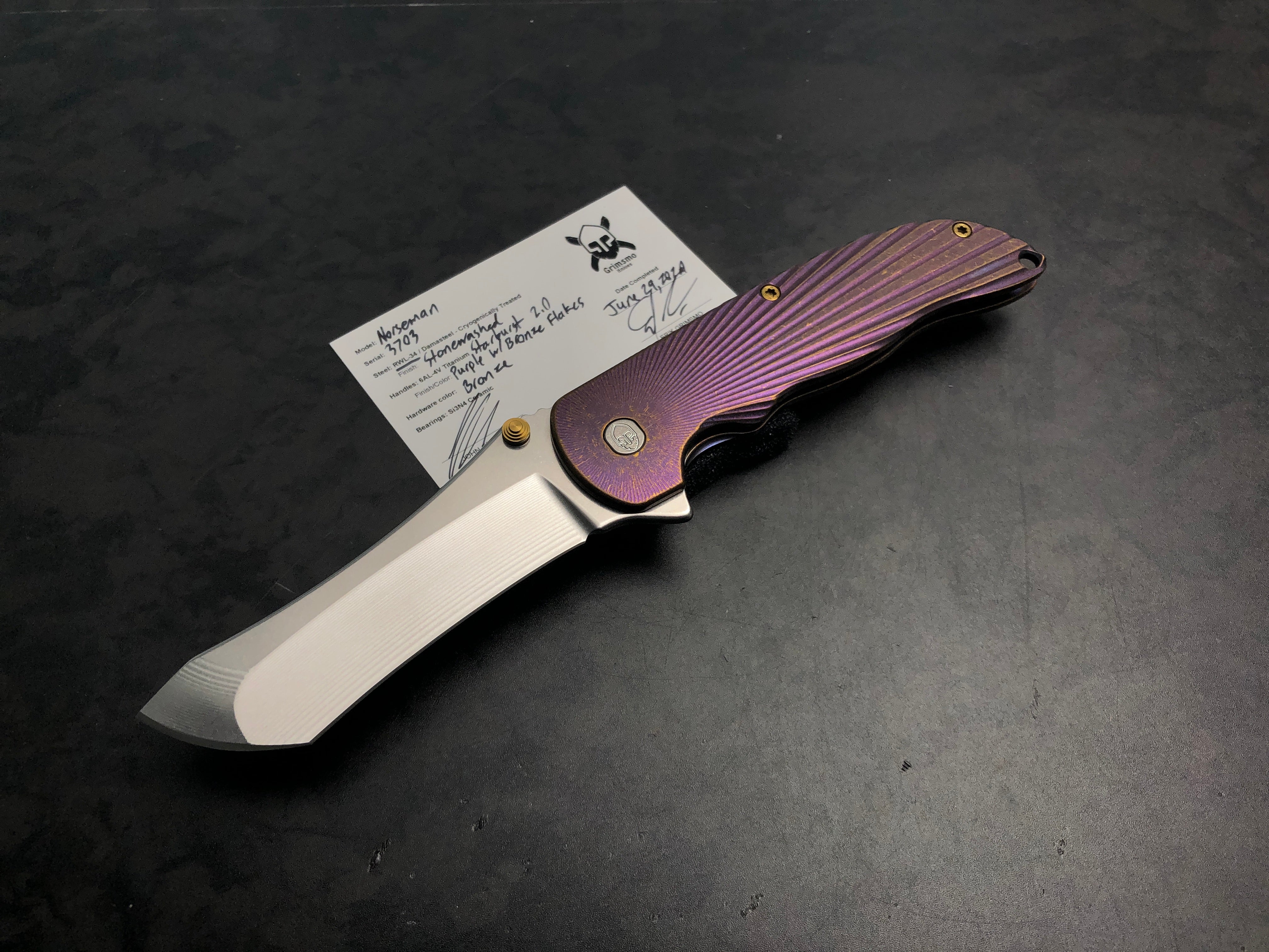 Norseman #3703 9458760630