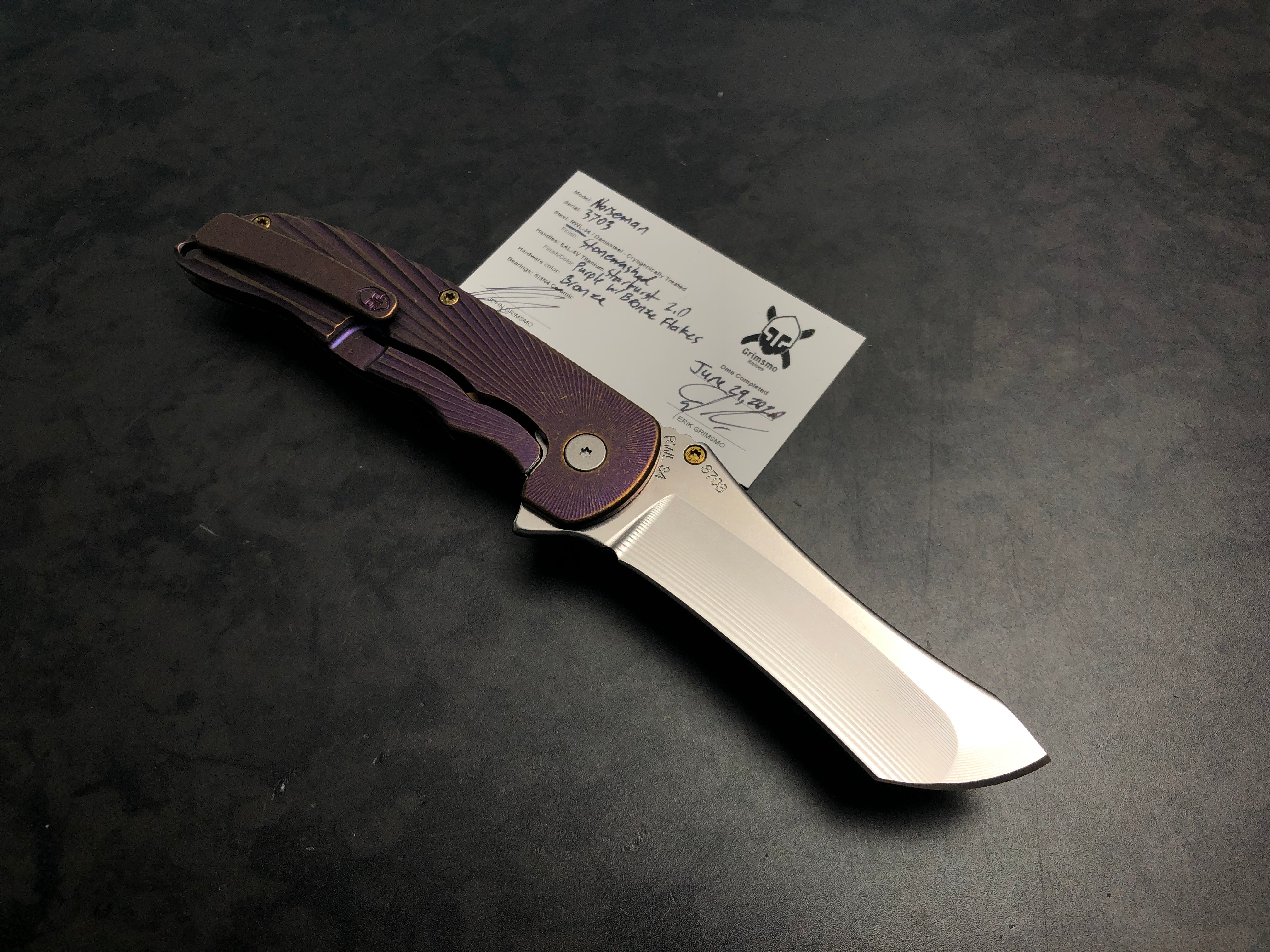 Norseman #3703 9458760630