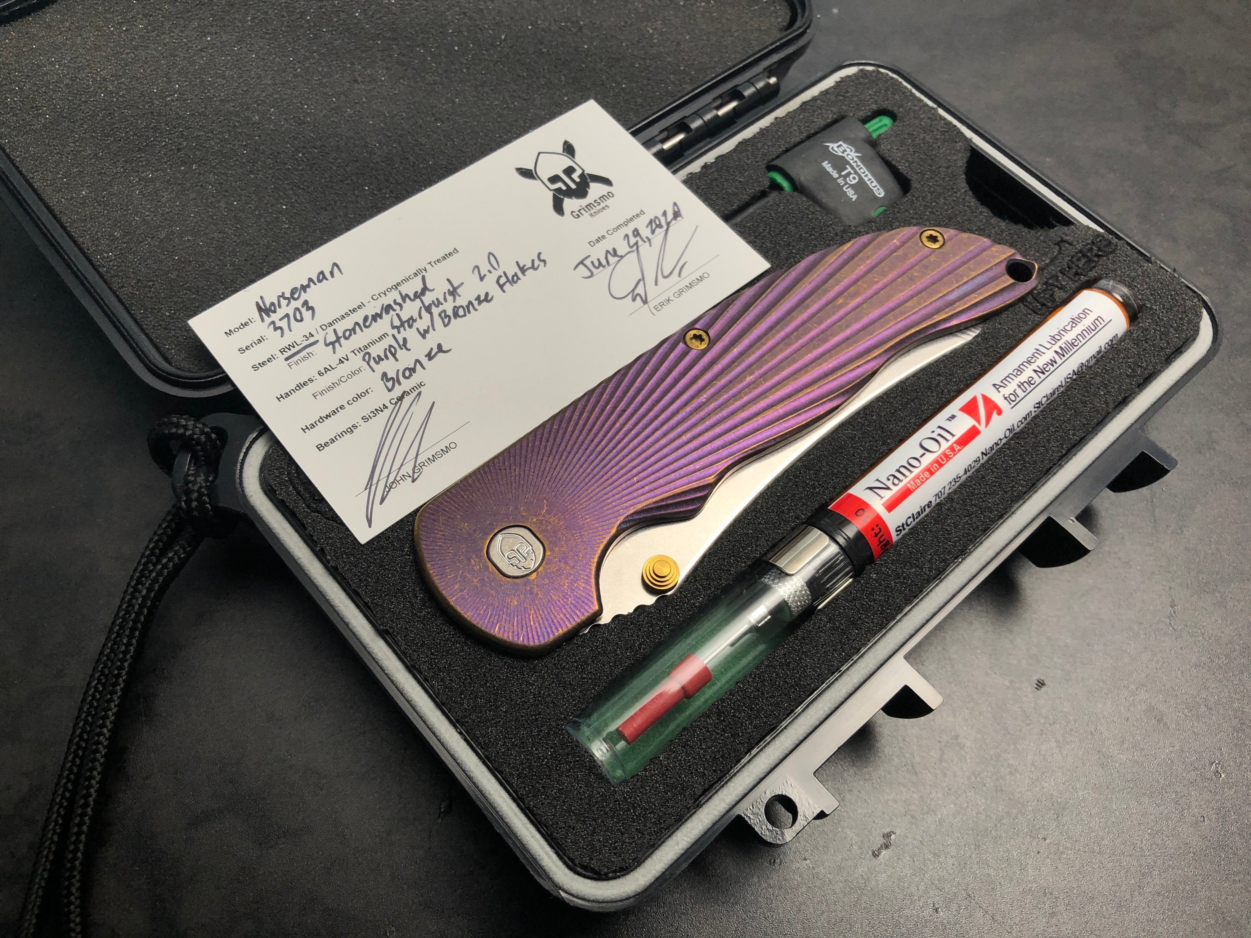 Norseman #3703 9458760630