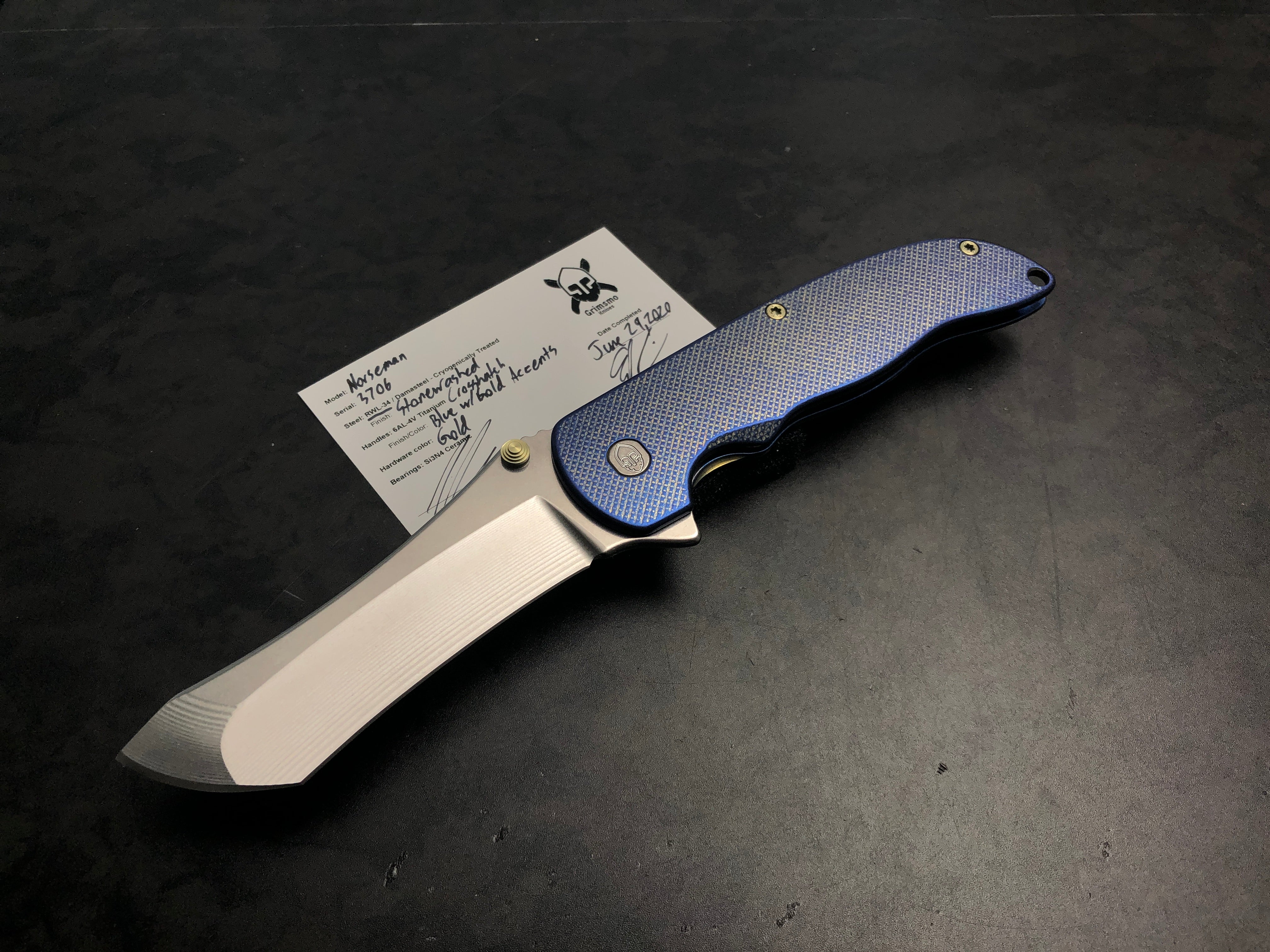 Norseman #3706 9458260630