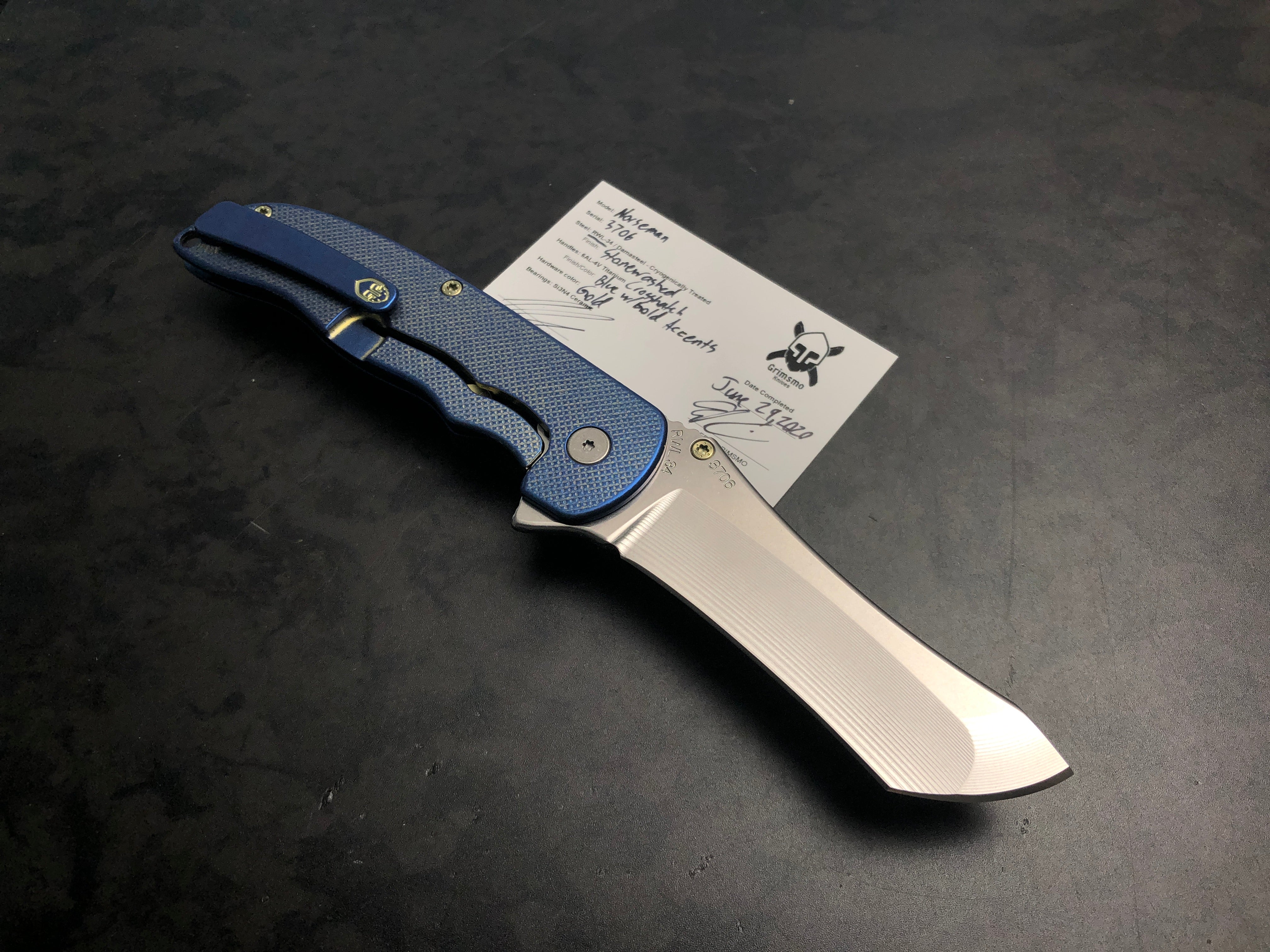 Norseman #3706 9458260630