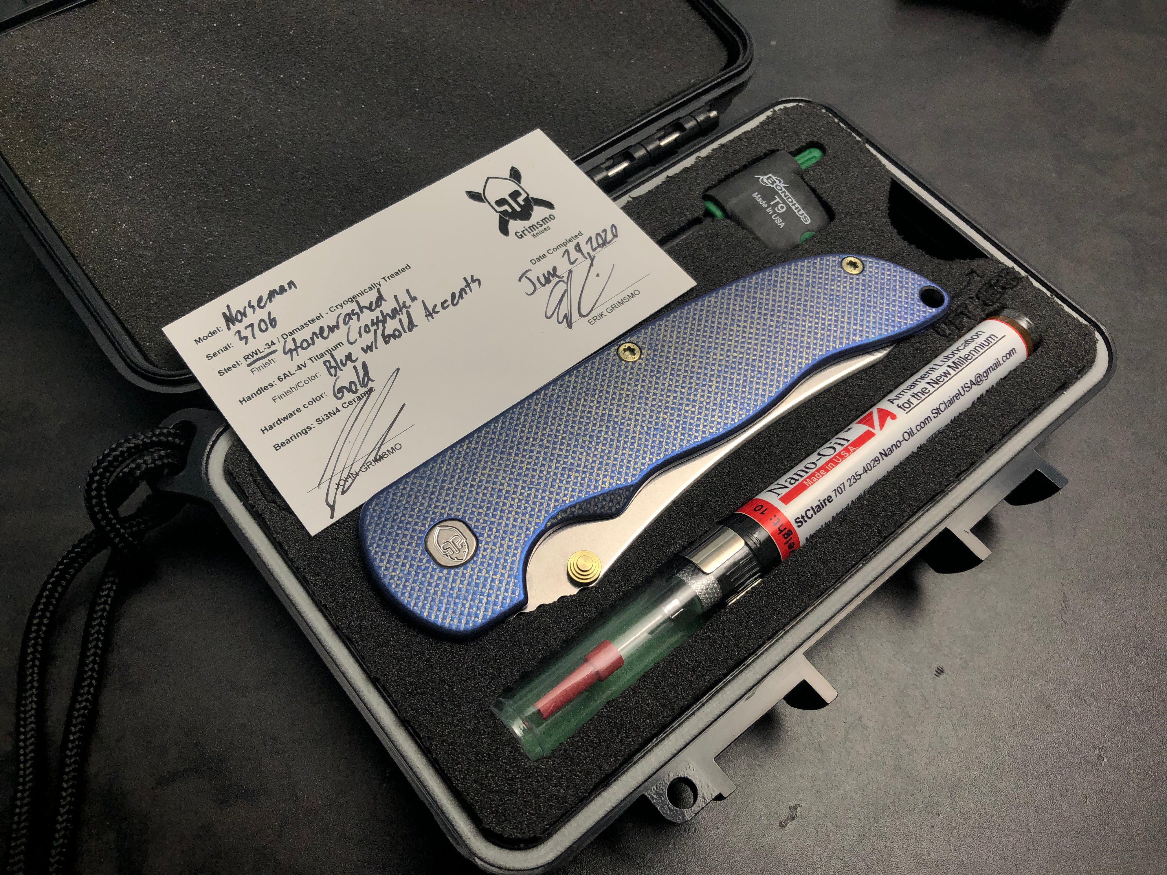 Norseman #3706 9458260630