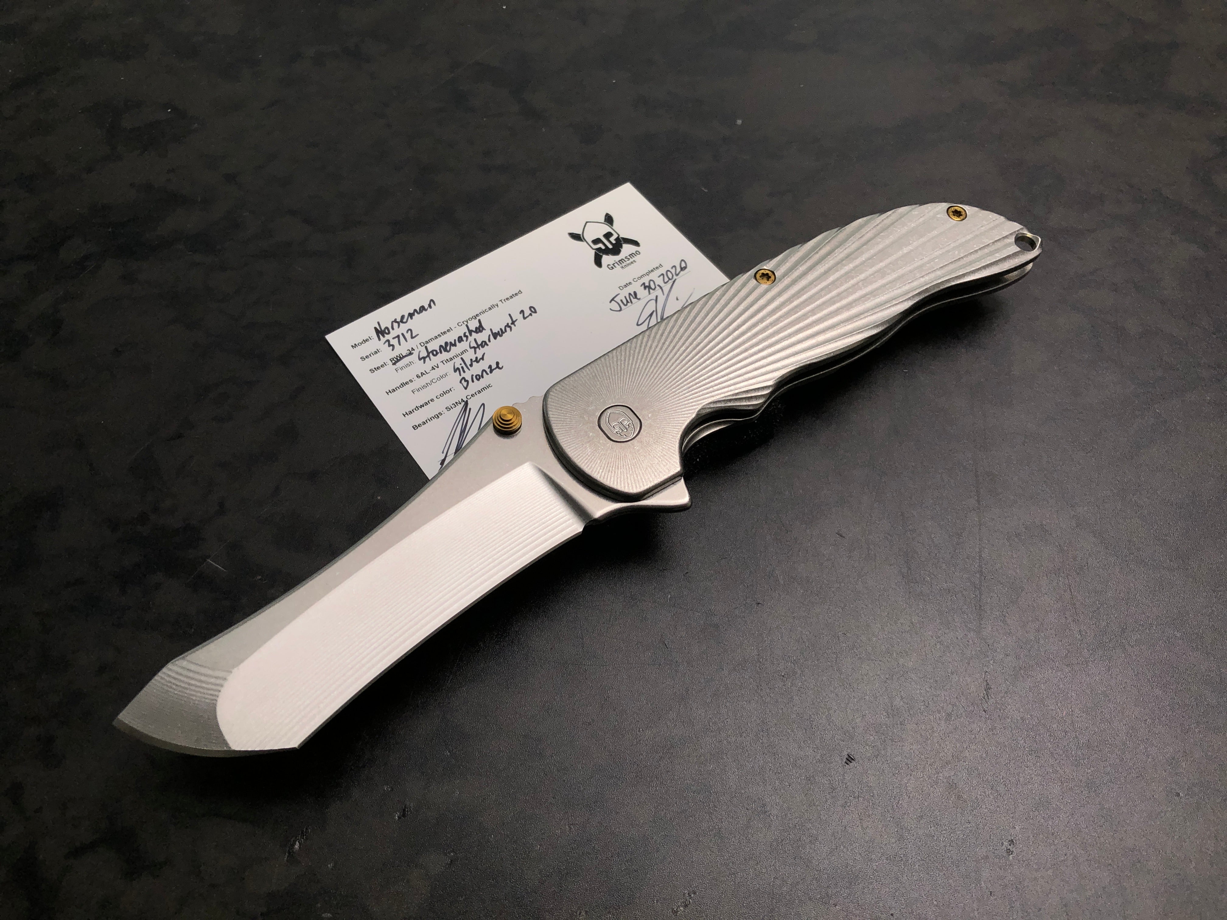 Norseman #3712 2256990701