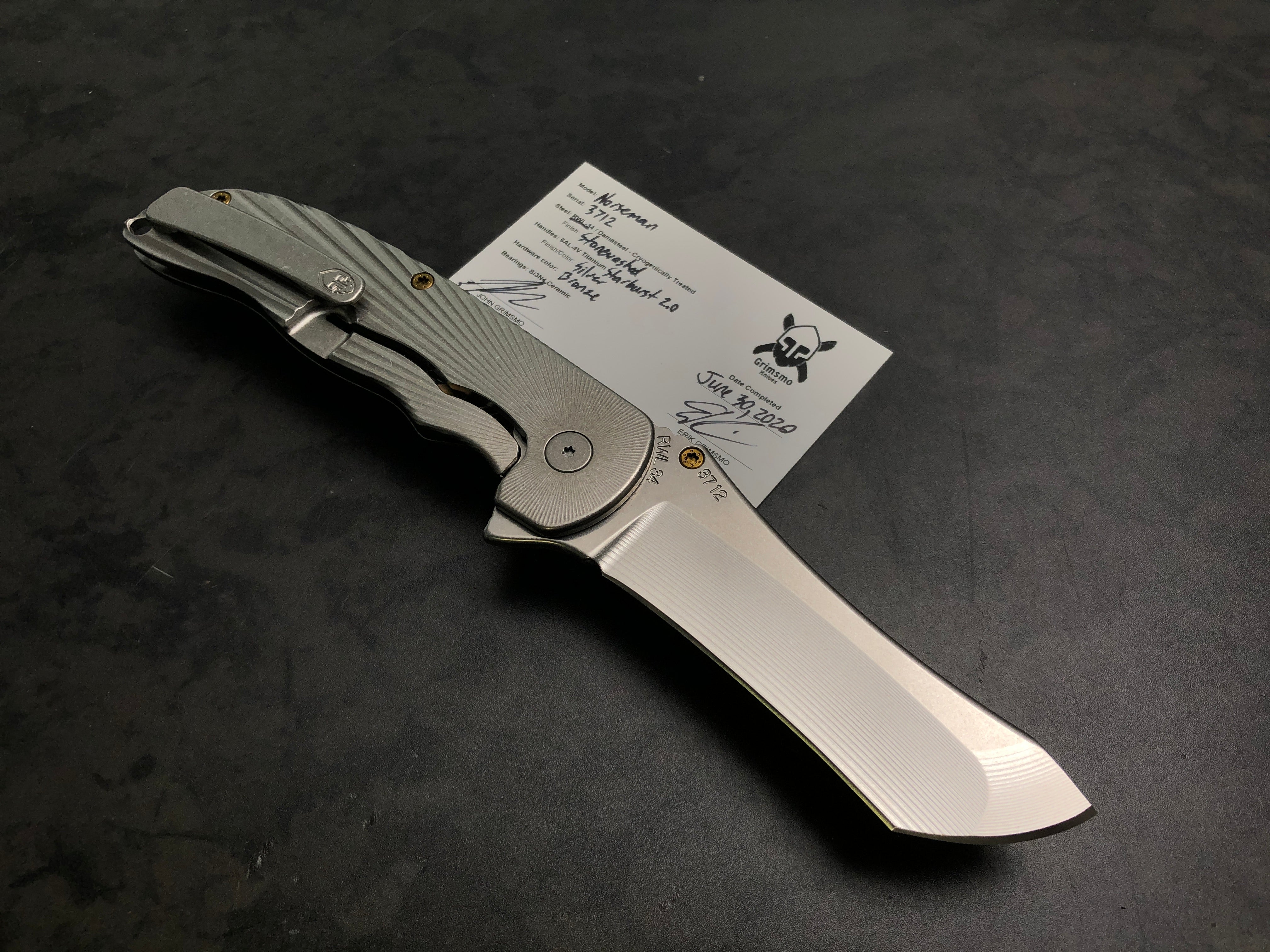 Norseman #3712 2256990701