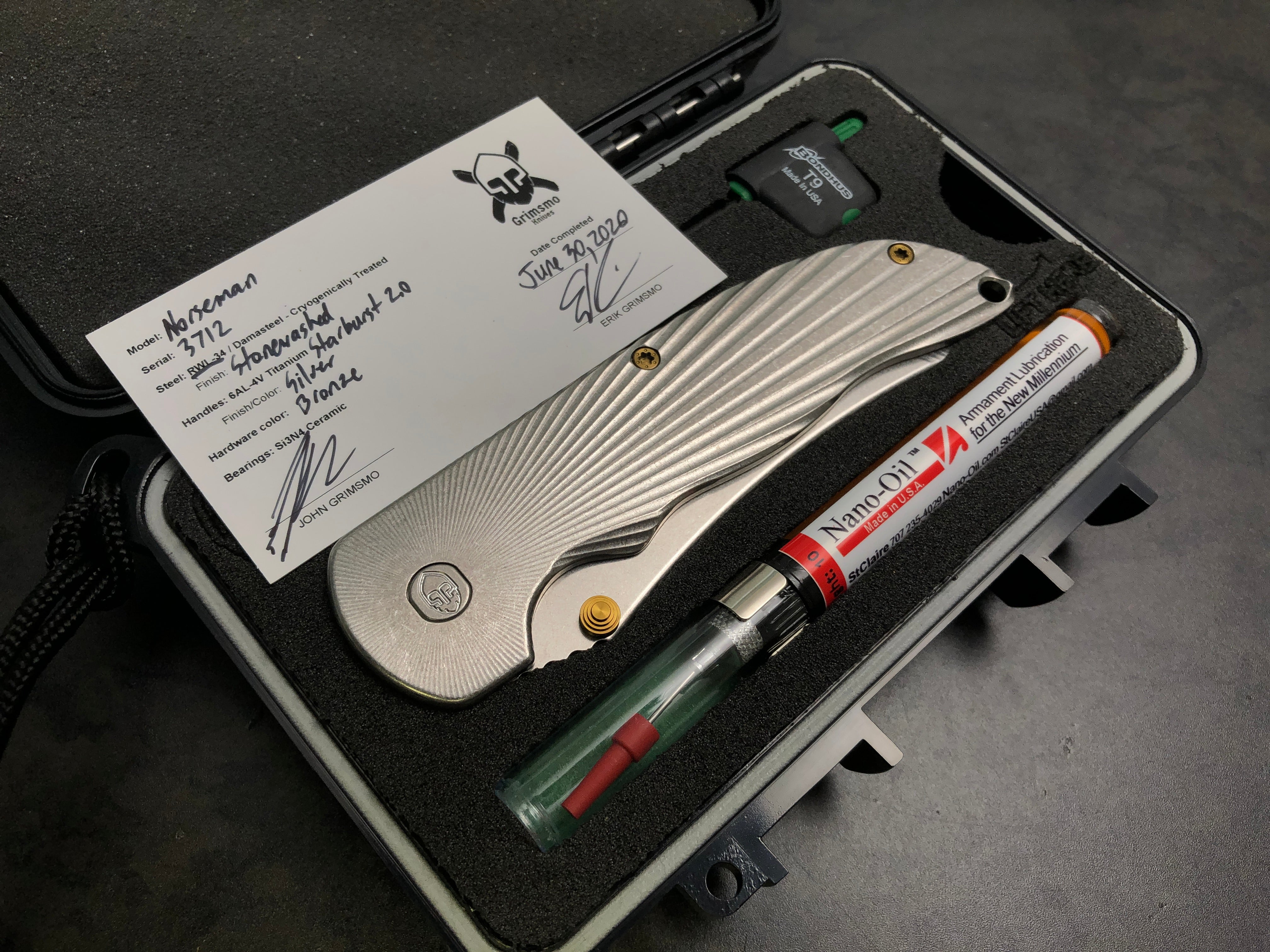 Norseman #3712 2256990701