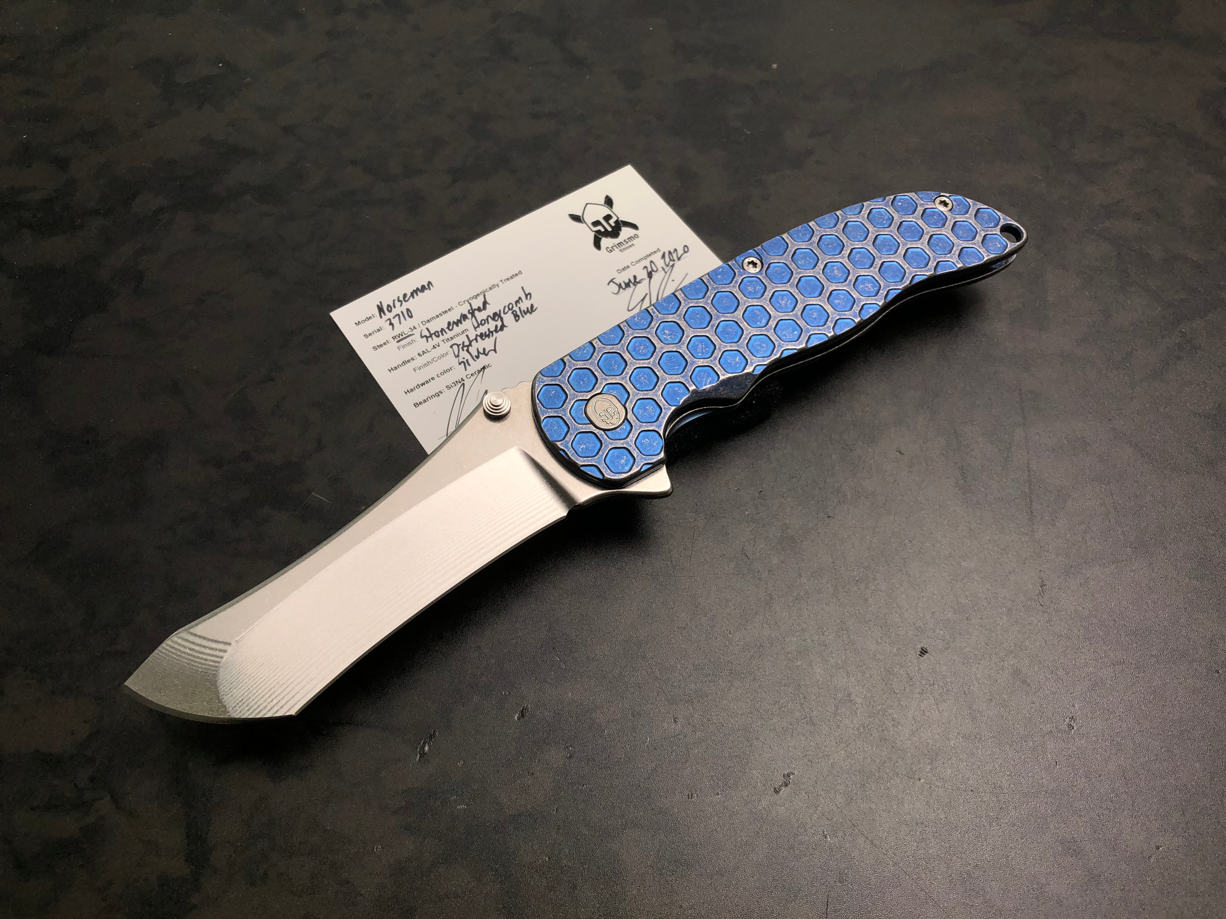 Norseman #3710 6512590701