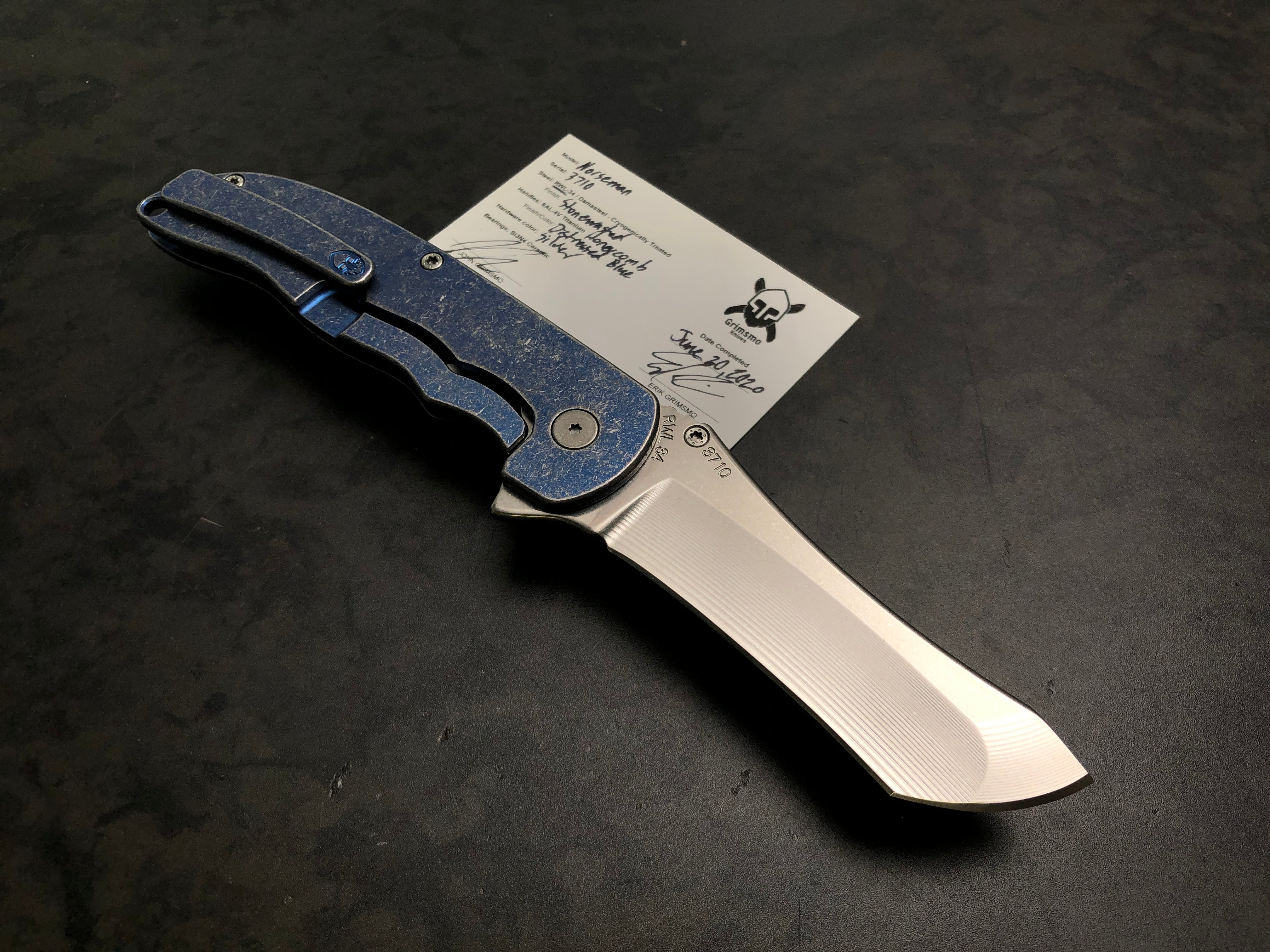 Norseman #3710 6512590701