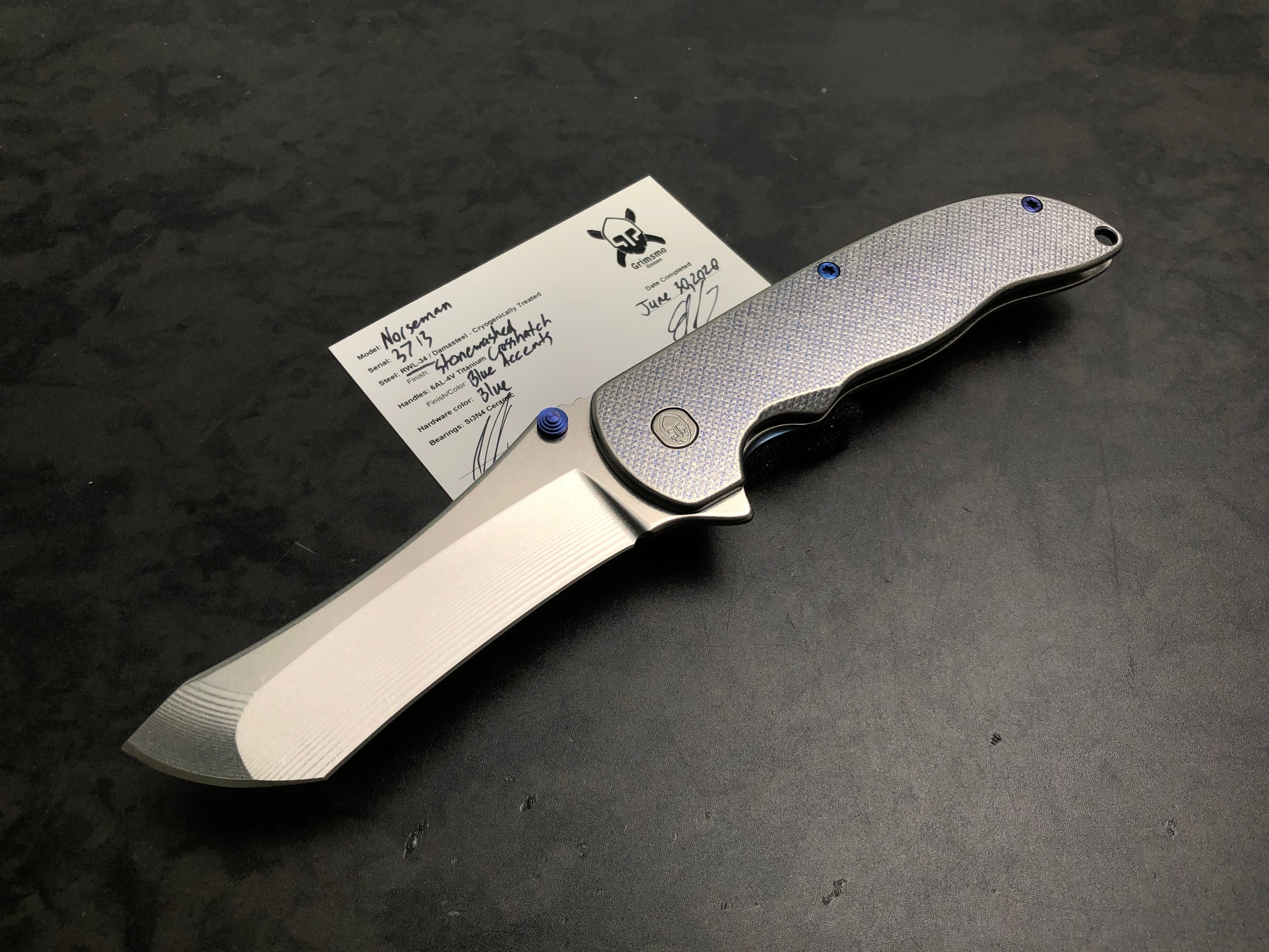 Norseman #3713 4578960701