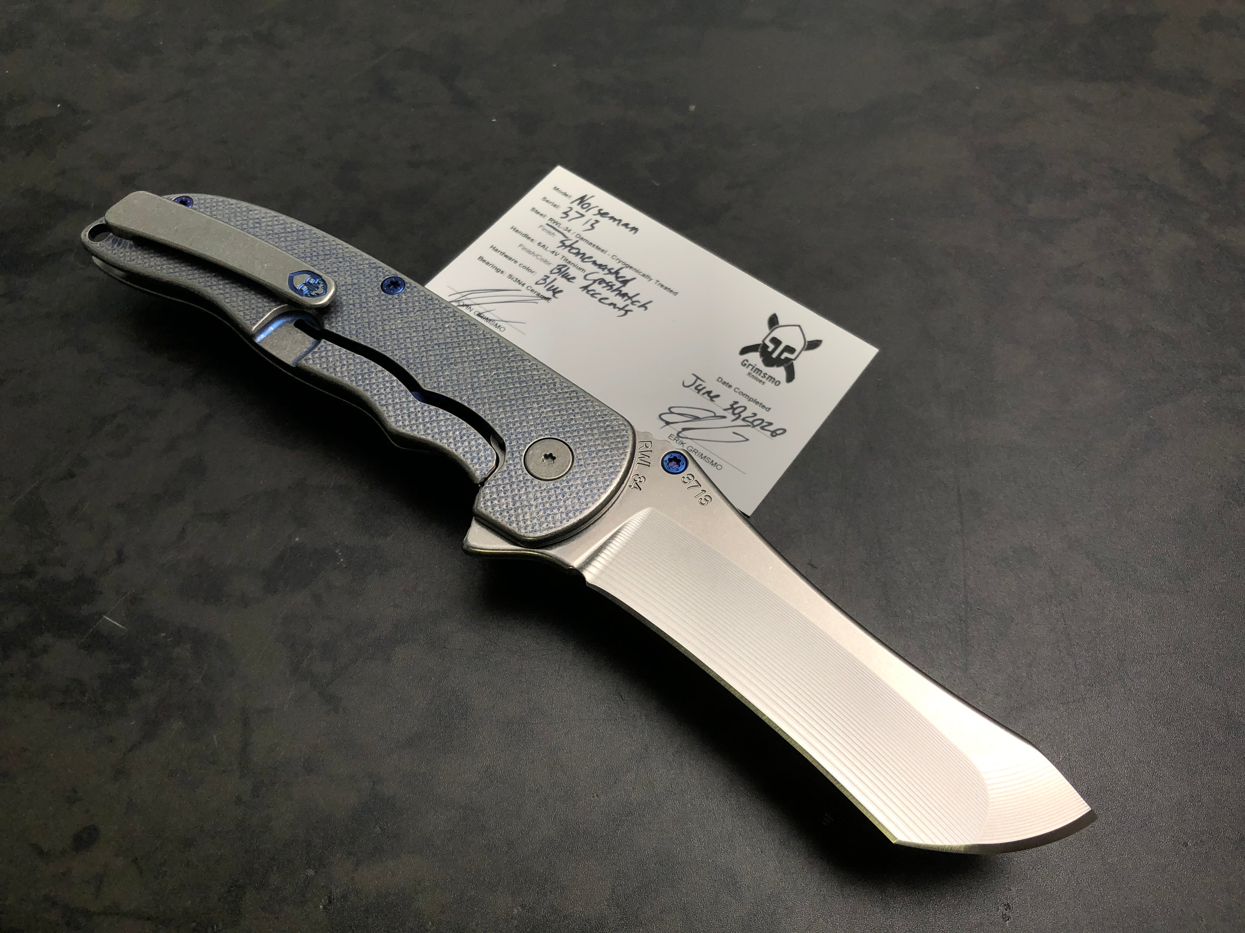Norseman #3713 4578960701