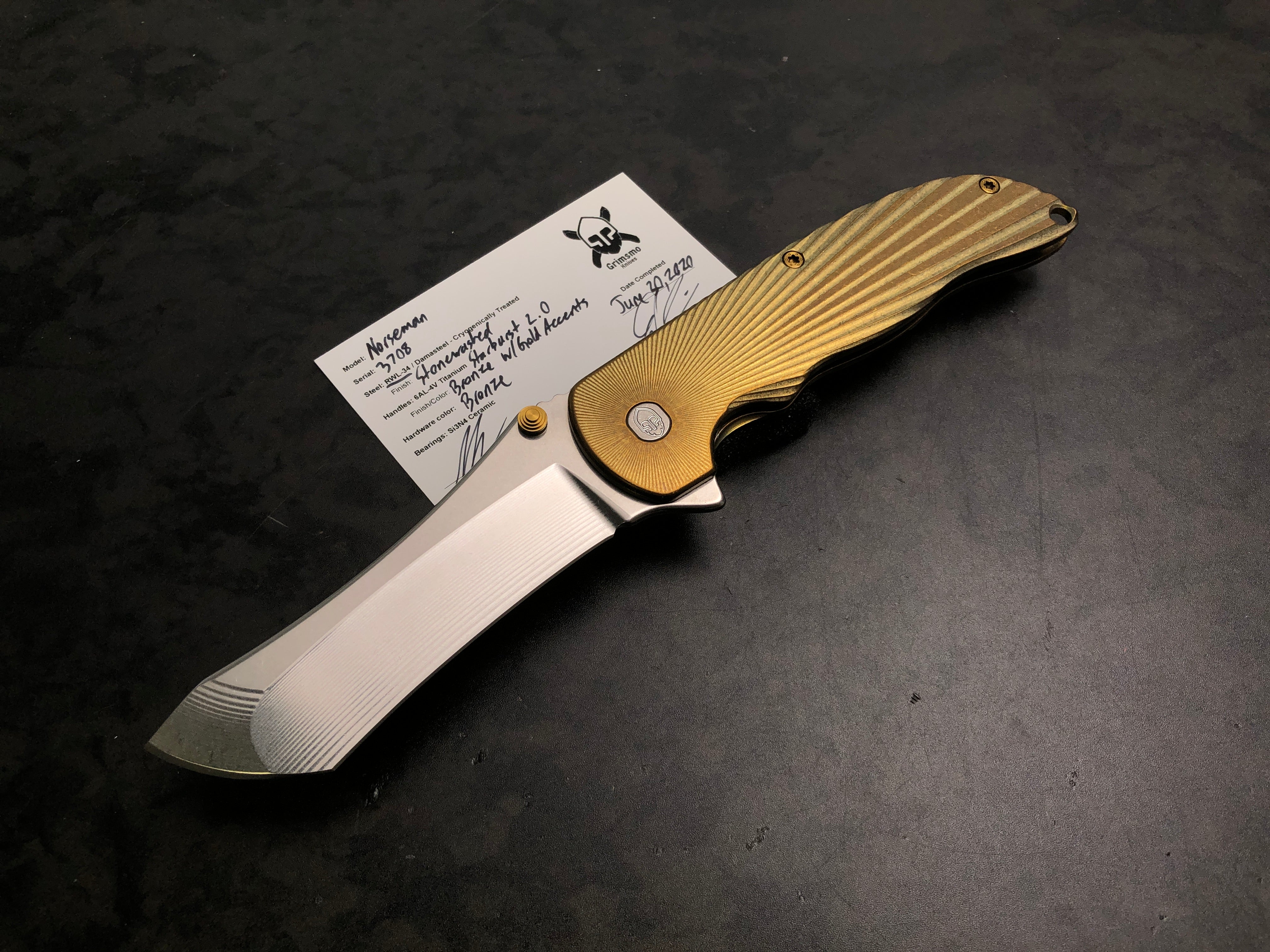 Norseman #3708 9457890701