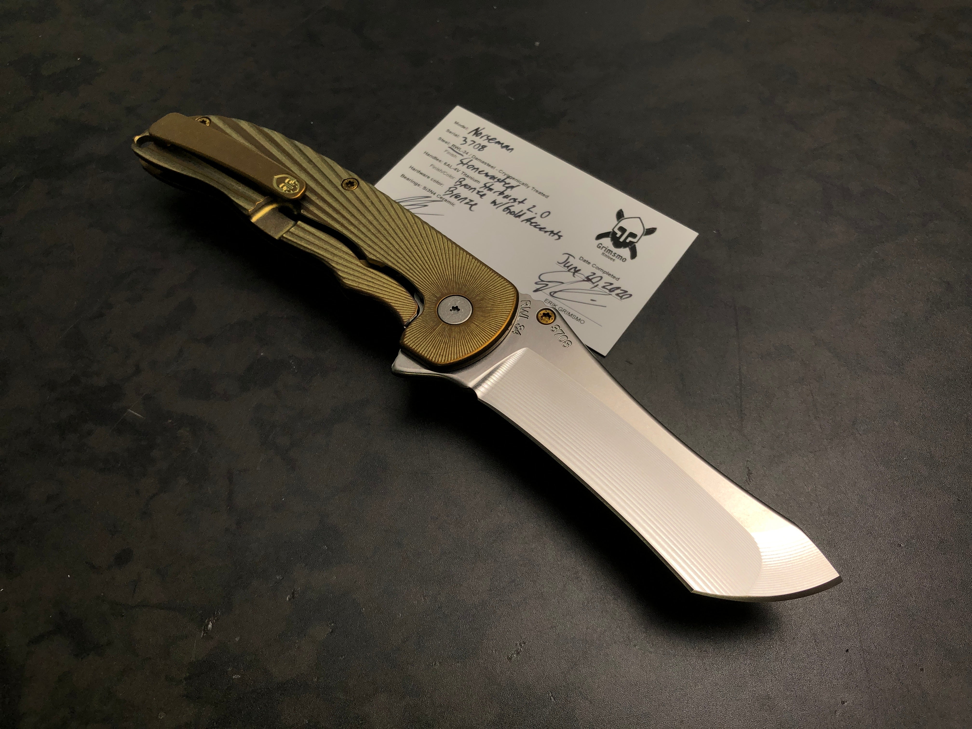 Norseman #3708 9457890701