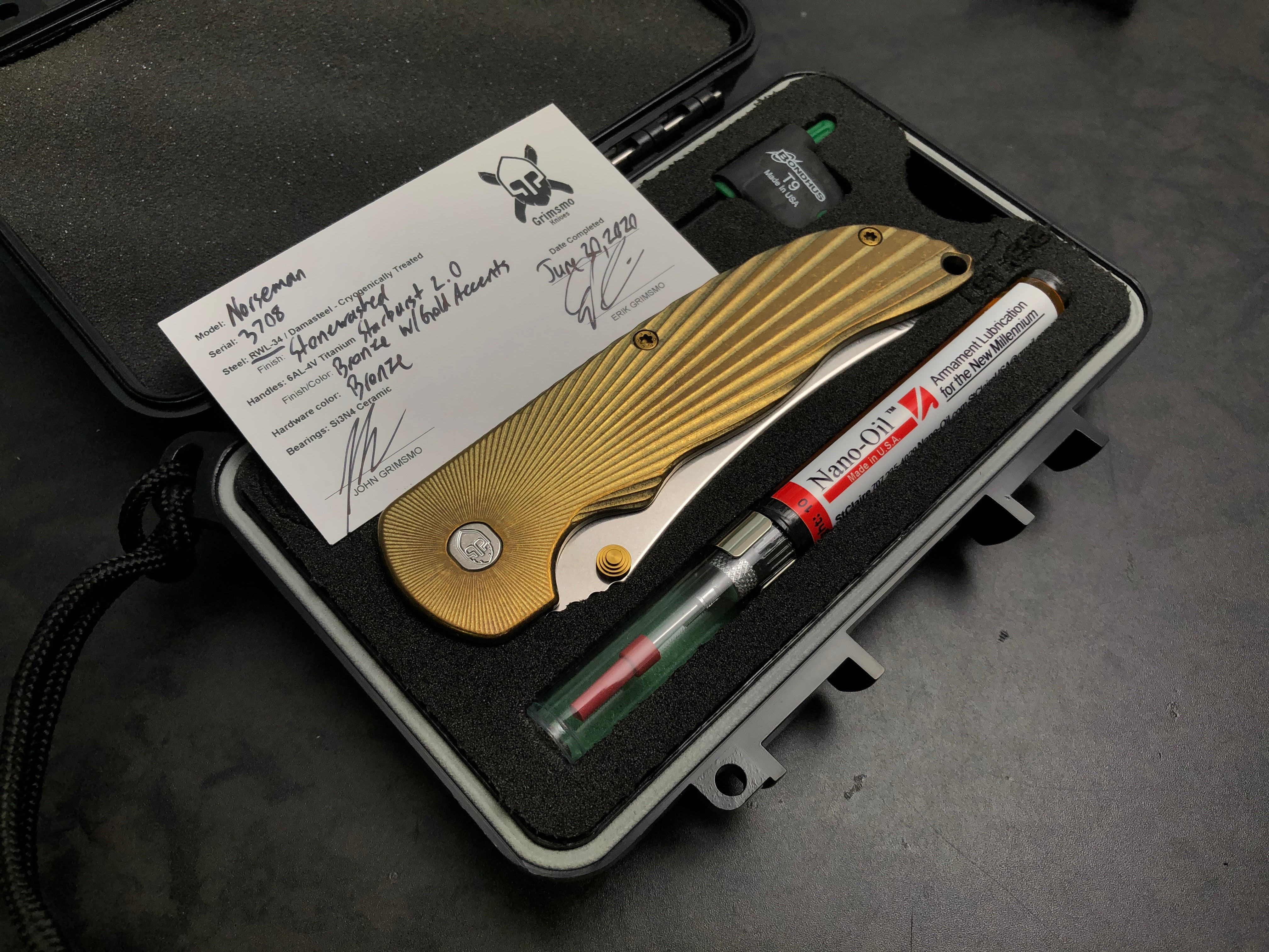 Norseman #3708 9457890701
