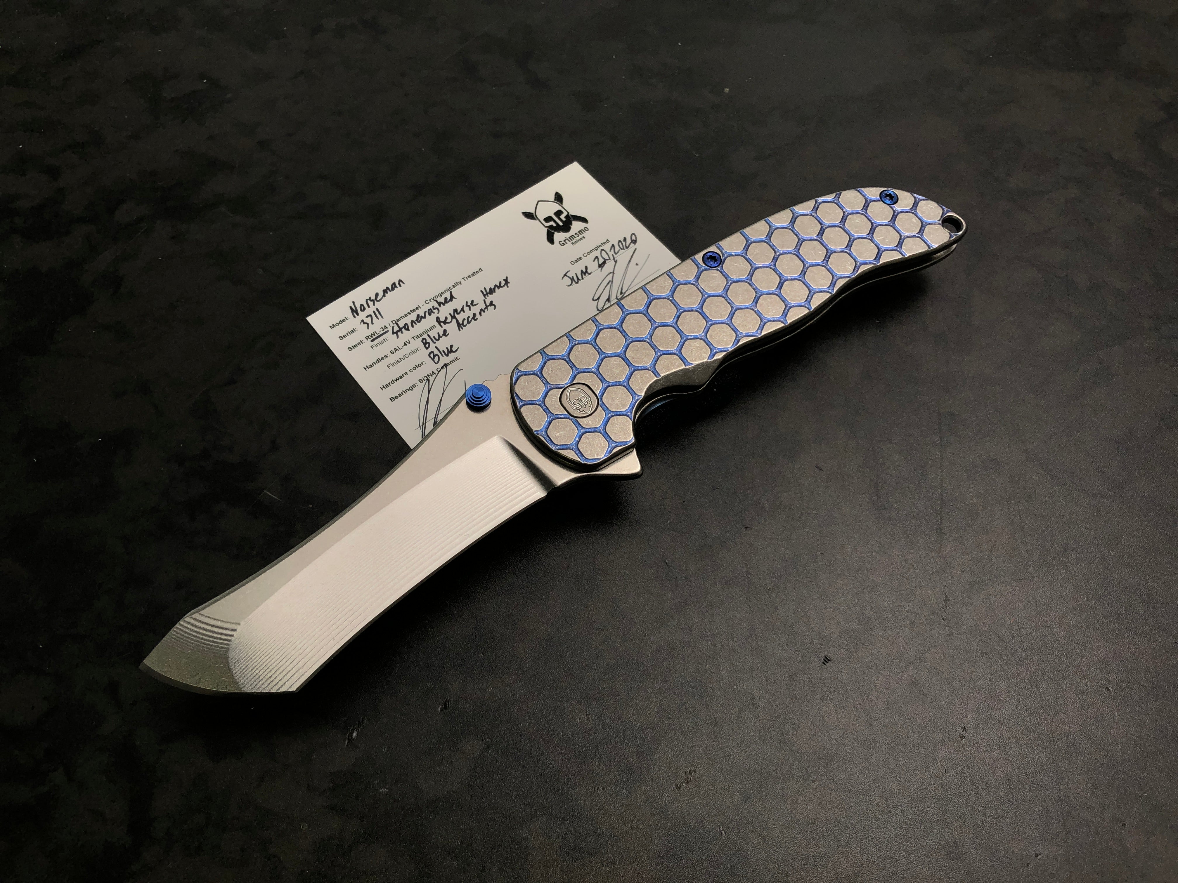 Norseman #3711 8549630701