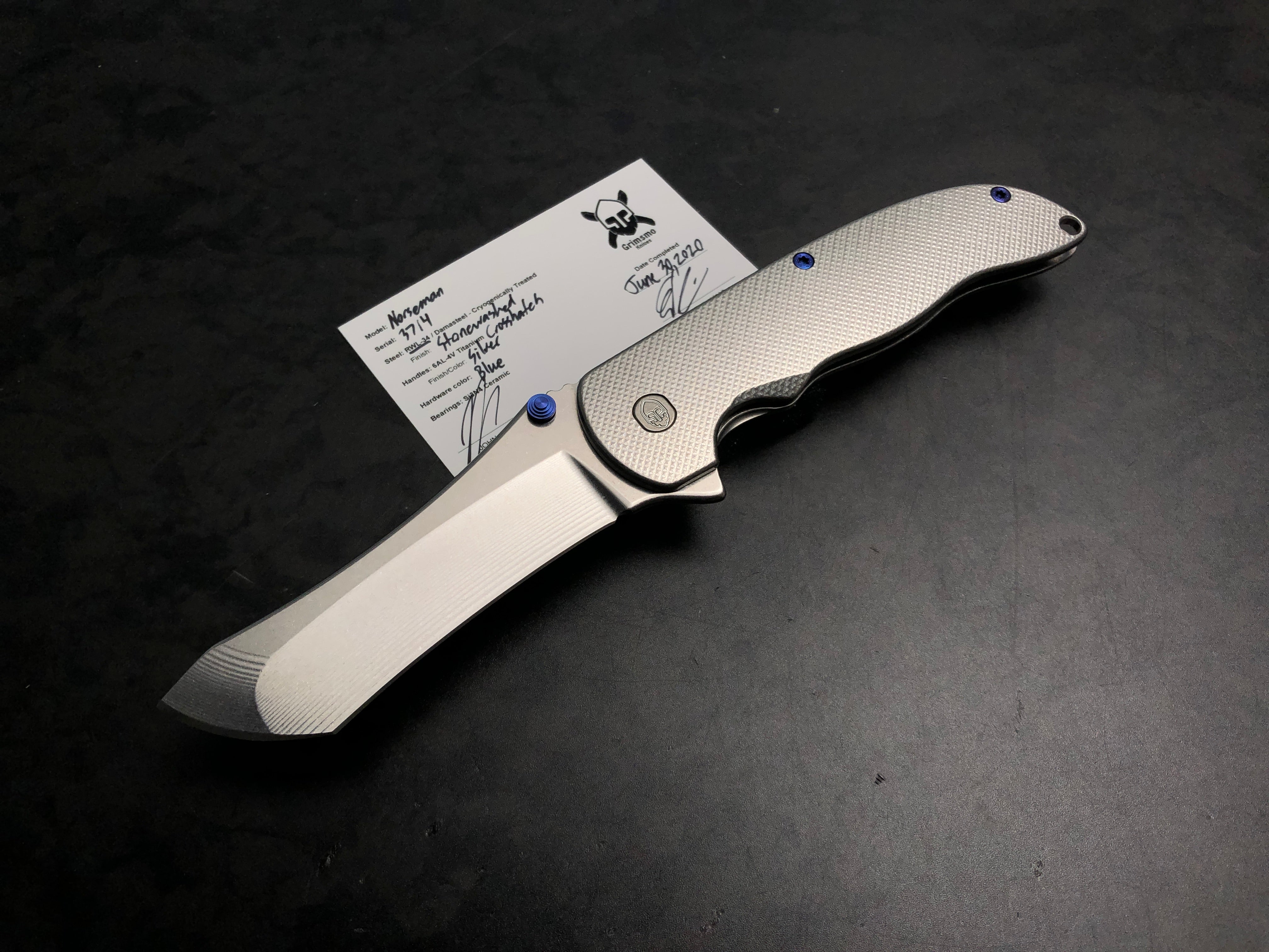 Norseman #3714 6548990702