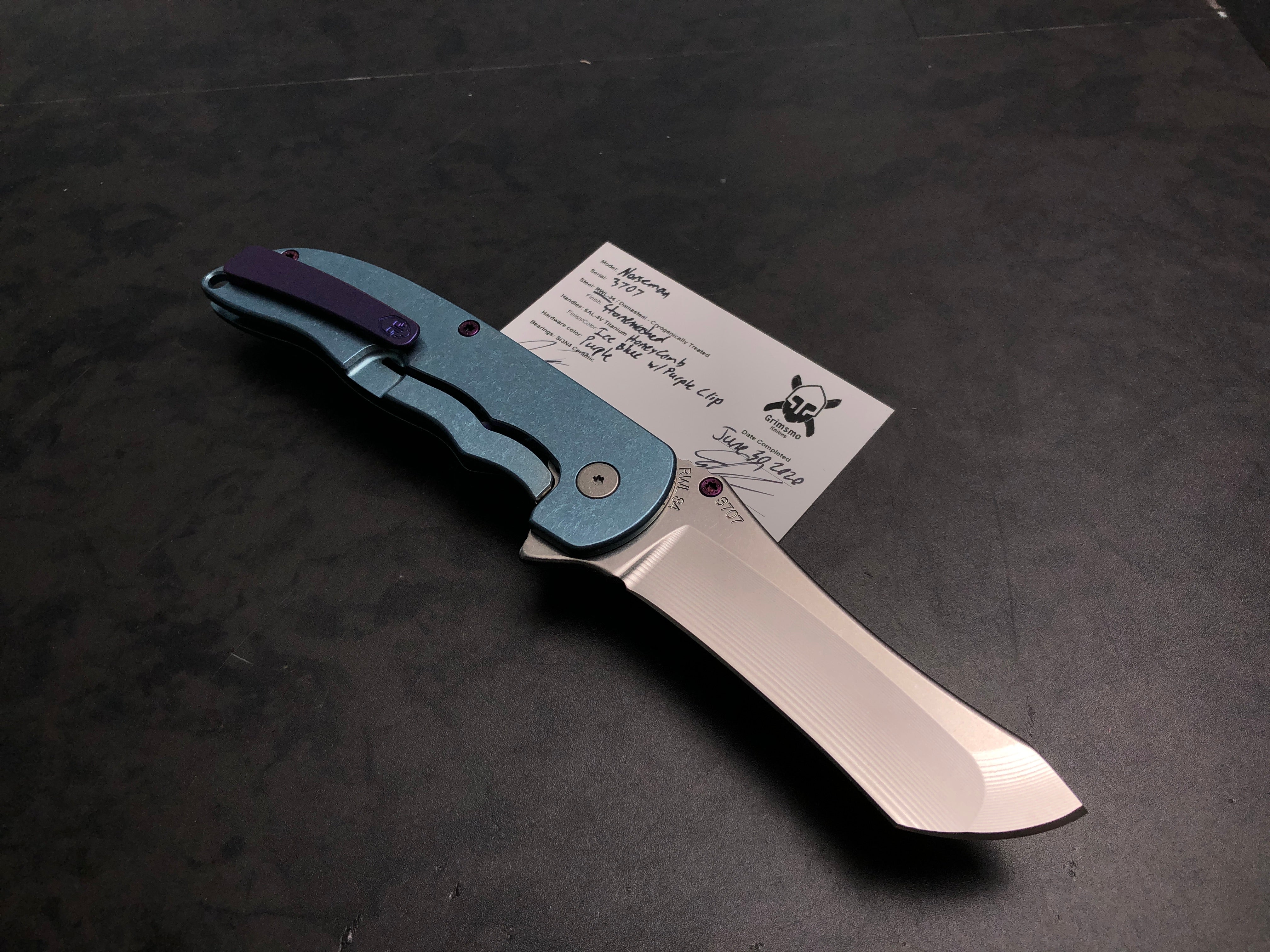 Norseman #3707 24587960702