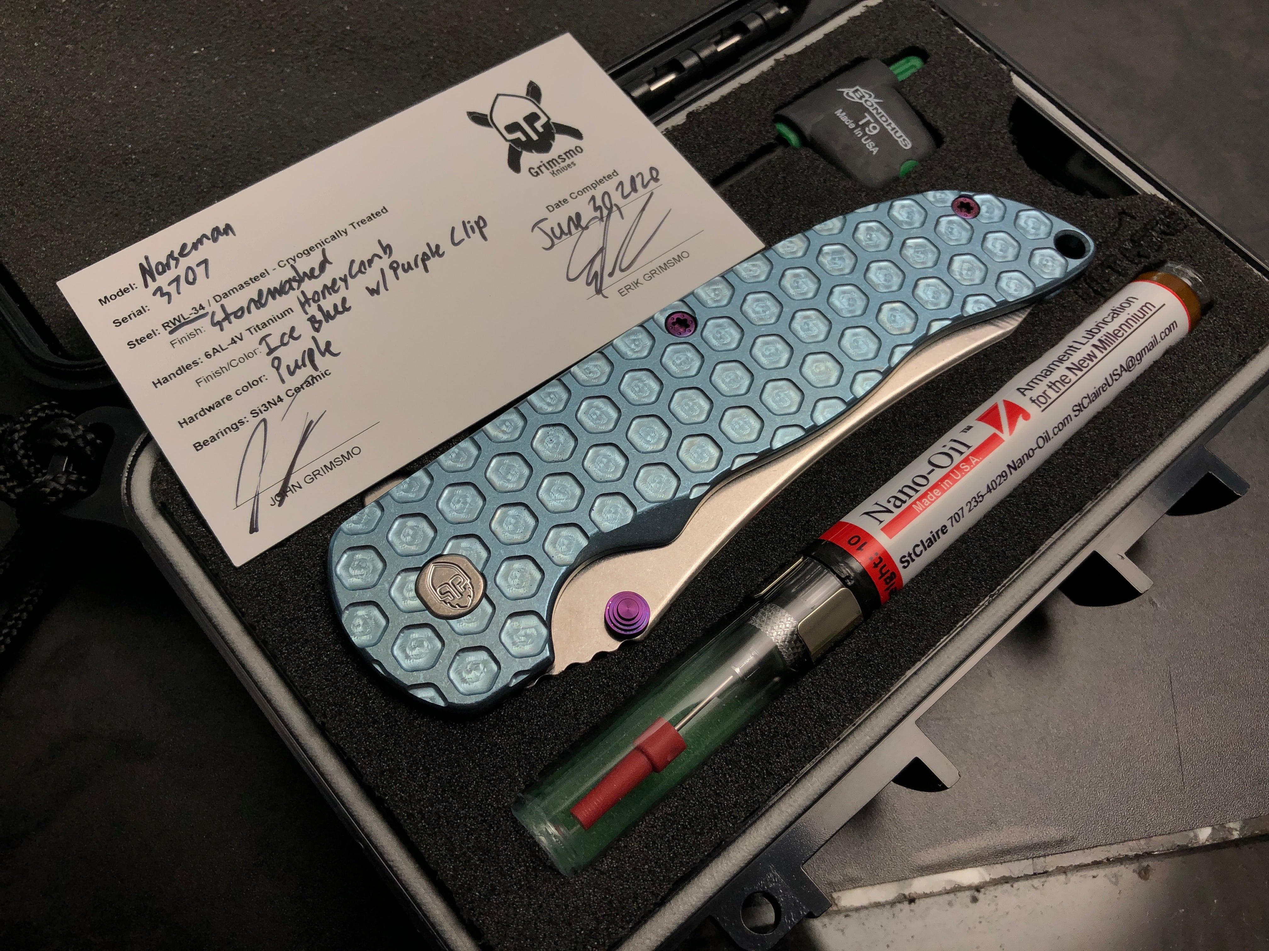 Norseman #3707 24587960702