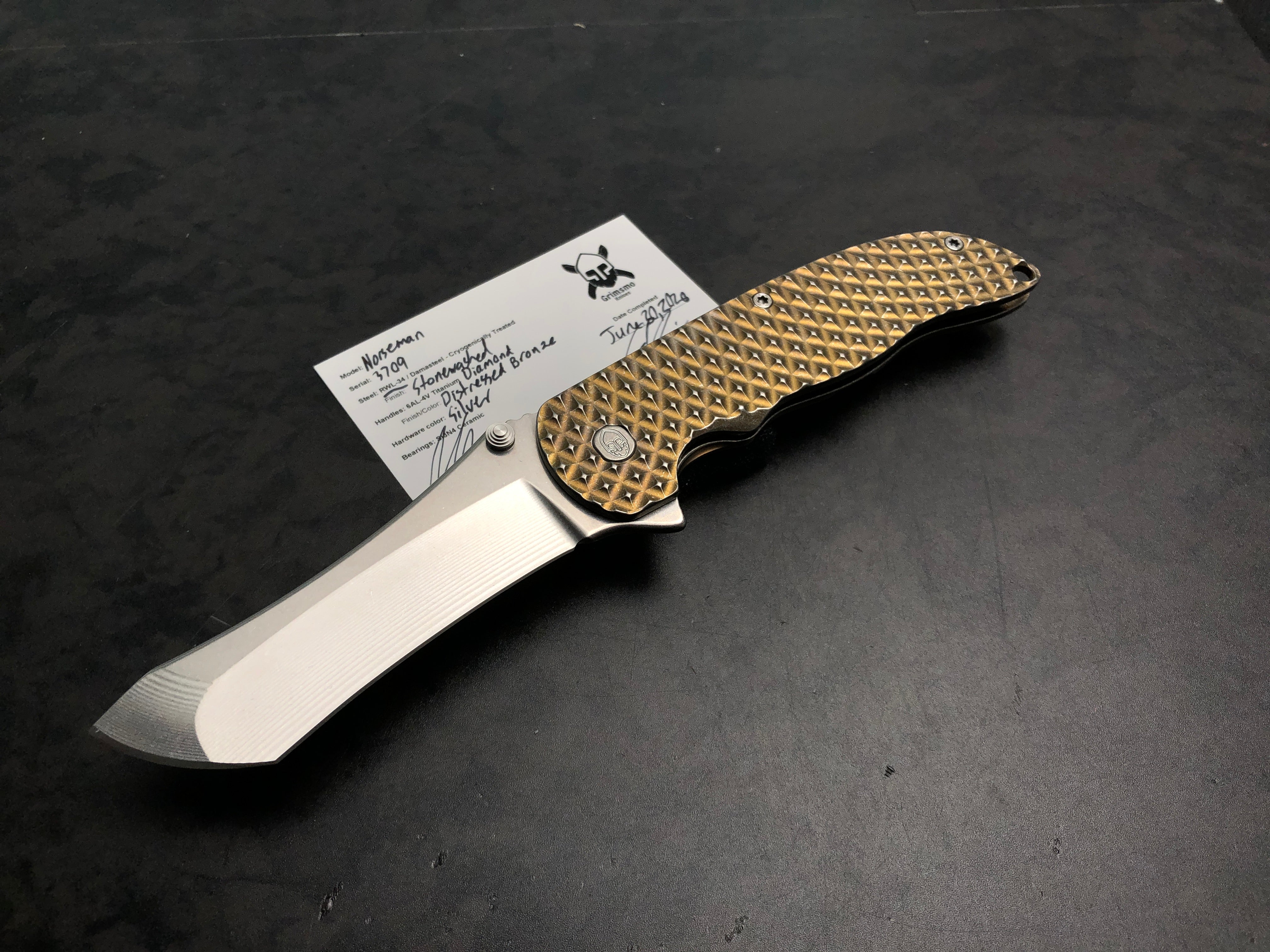 Norseman #3709 45789620702