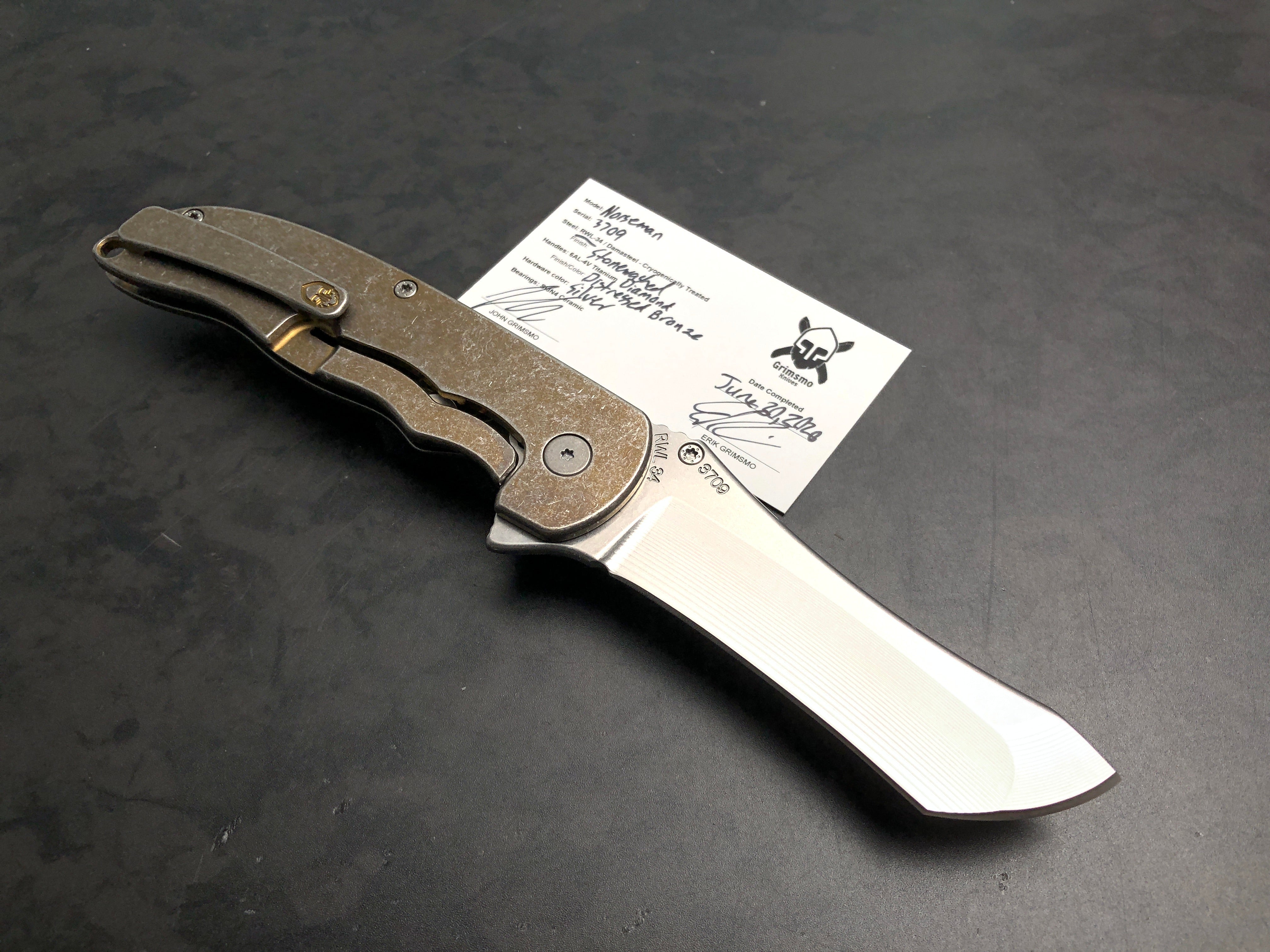 Norseman #3709 45789620702