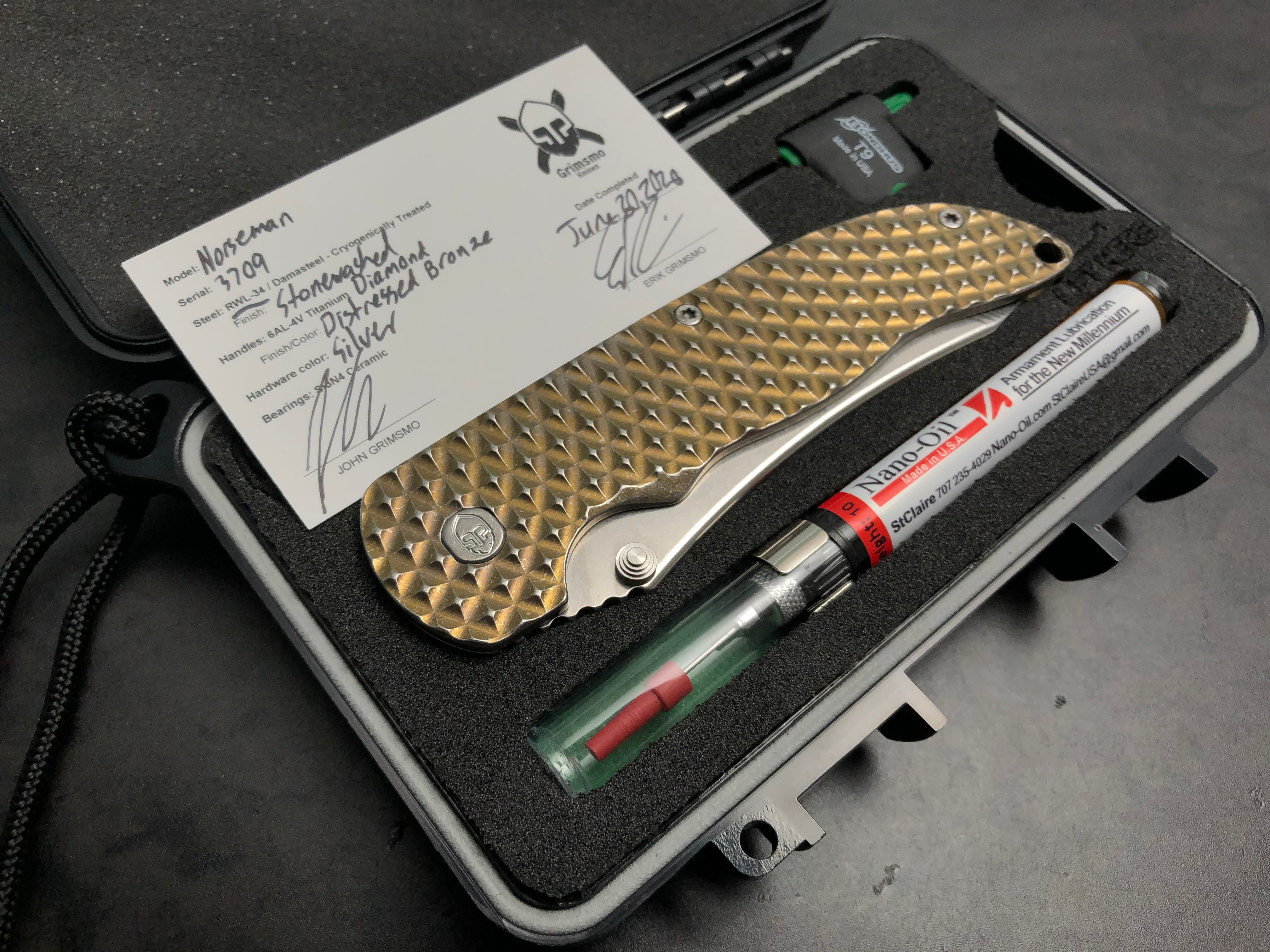 Norseman #3709 45789620702