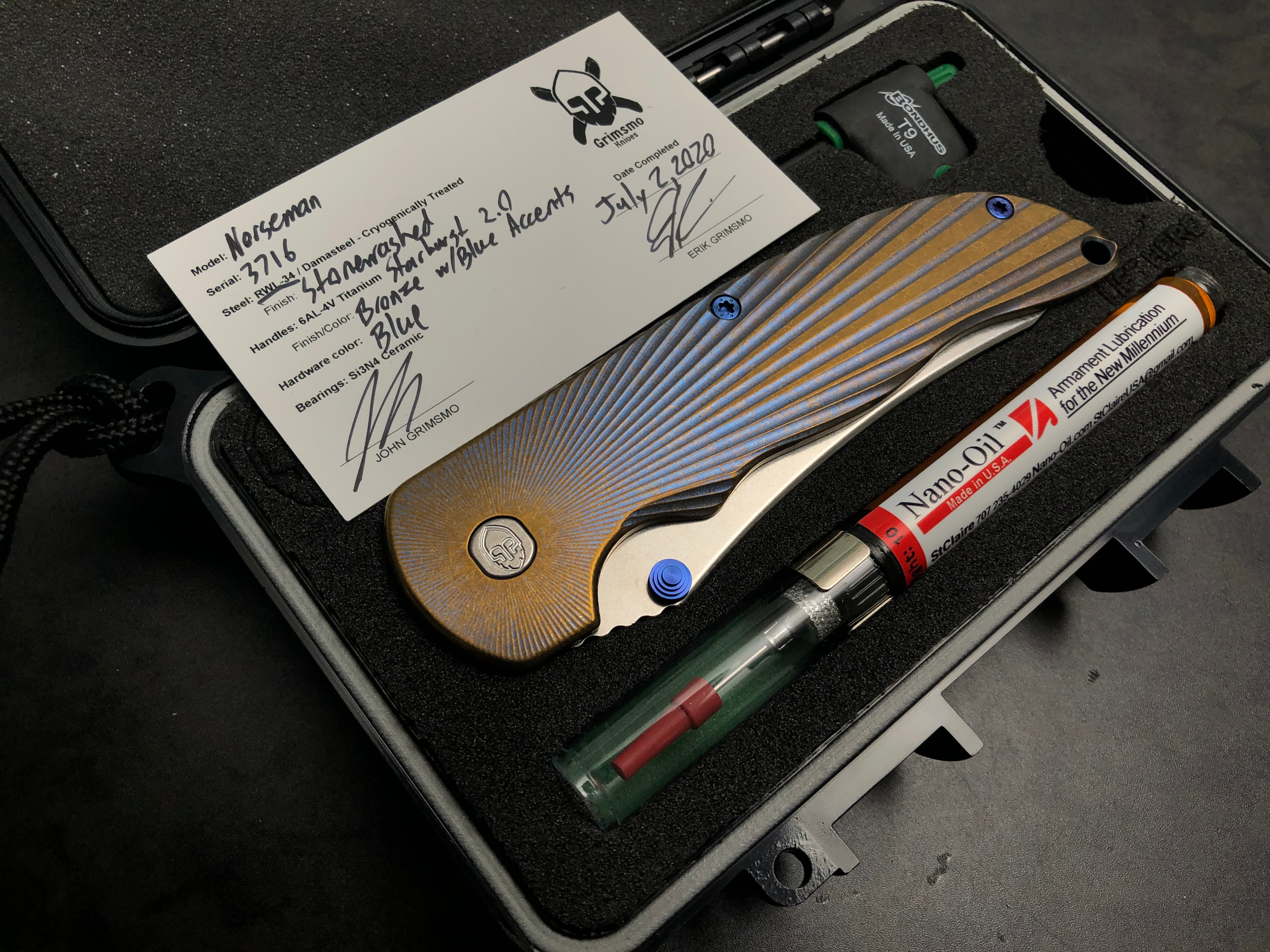 Norseman #3716 7841560707