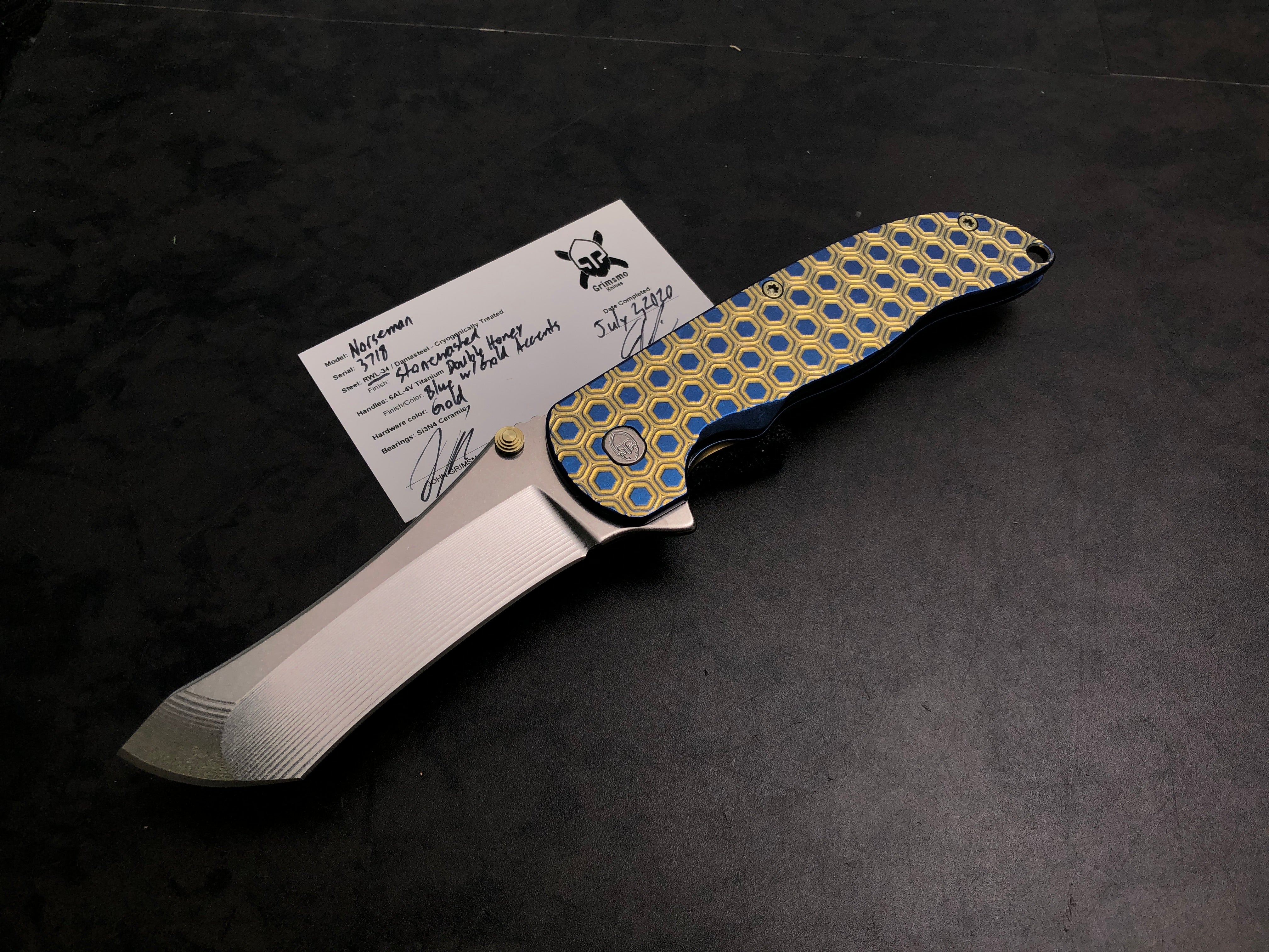 Norseman #3718 9457860707