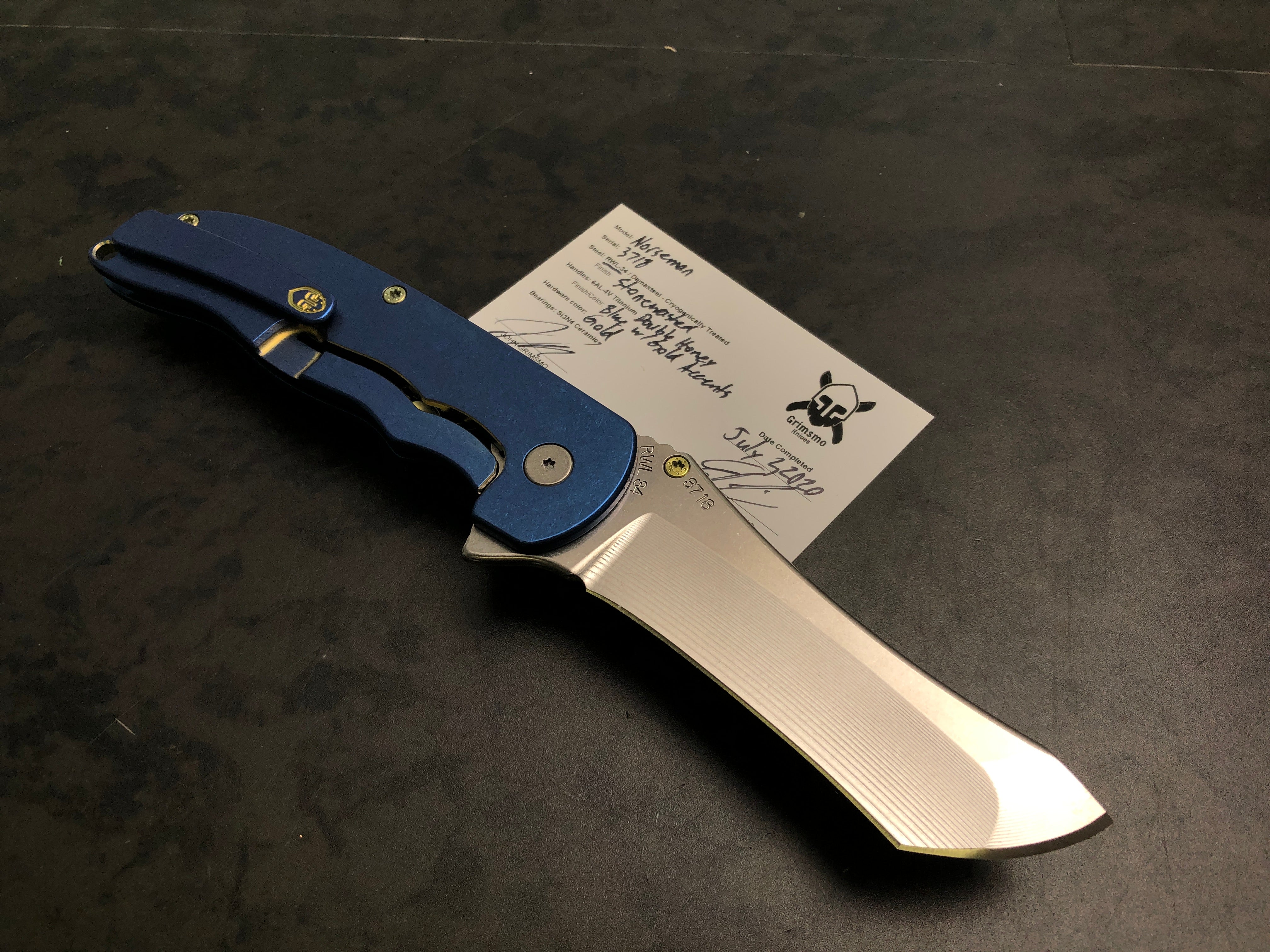 Norseman #3718 9457860707