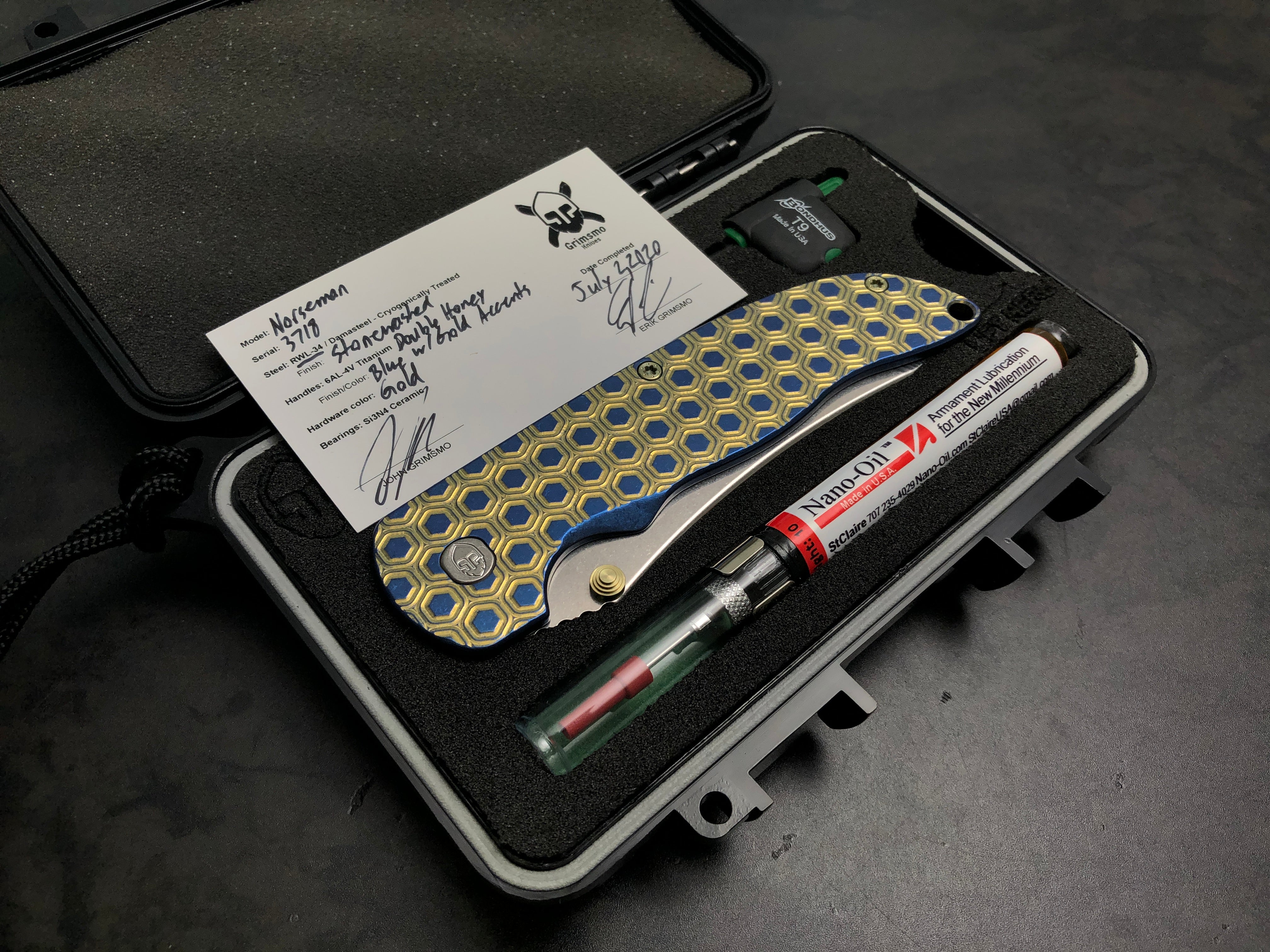 Norseman #3718 9457860707