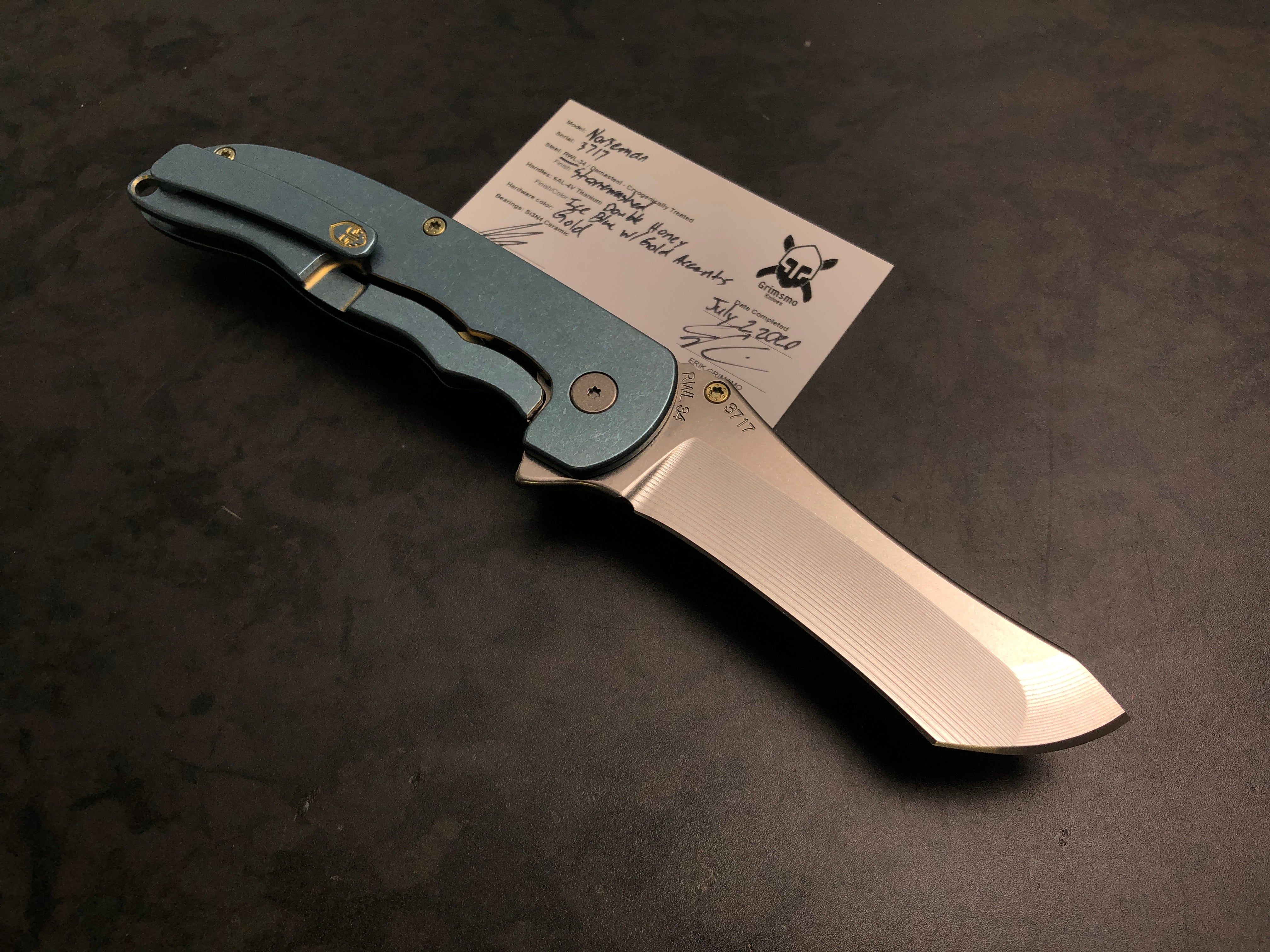 Norseman #3717 6588420707