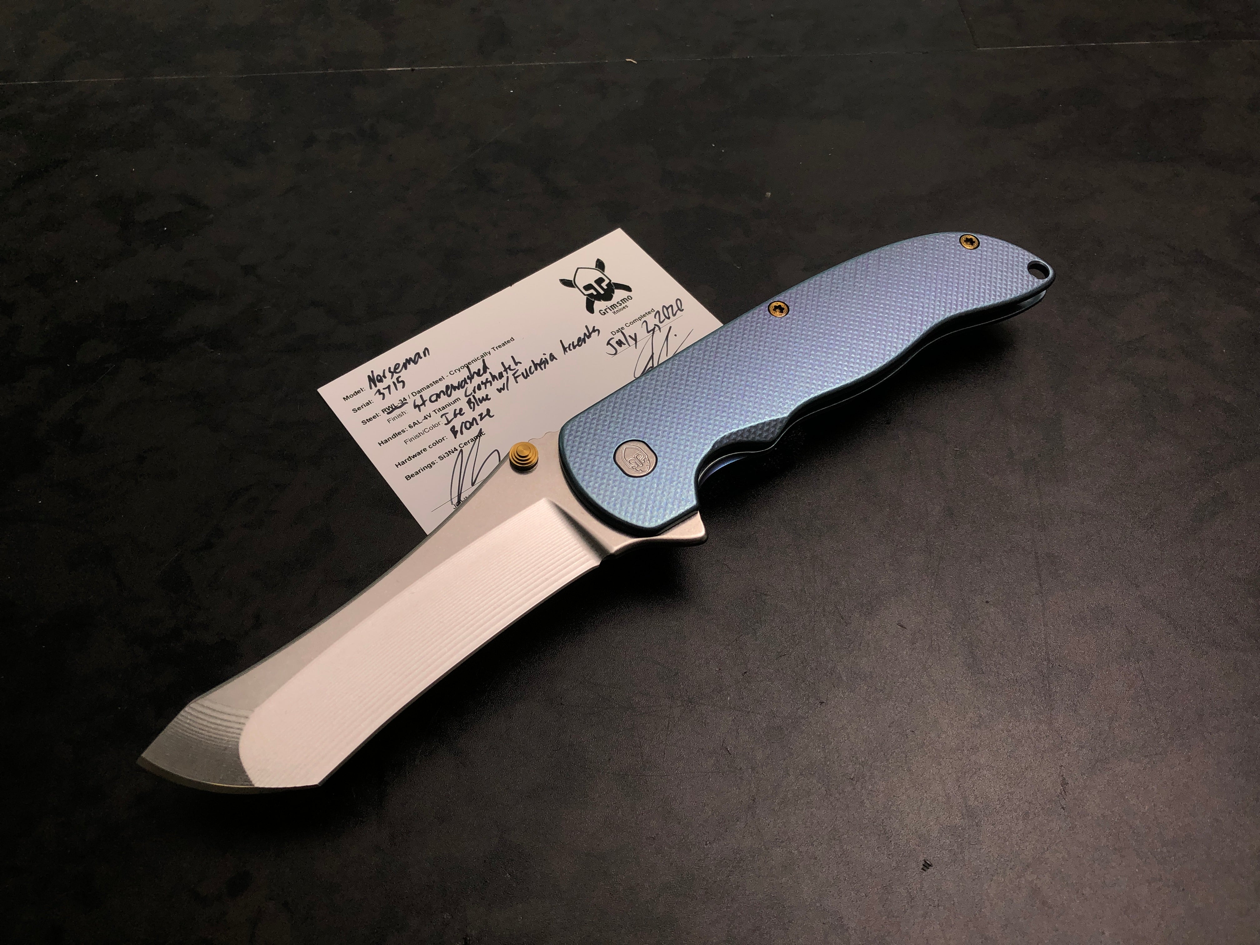 Norseman #3715 4875190707