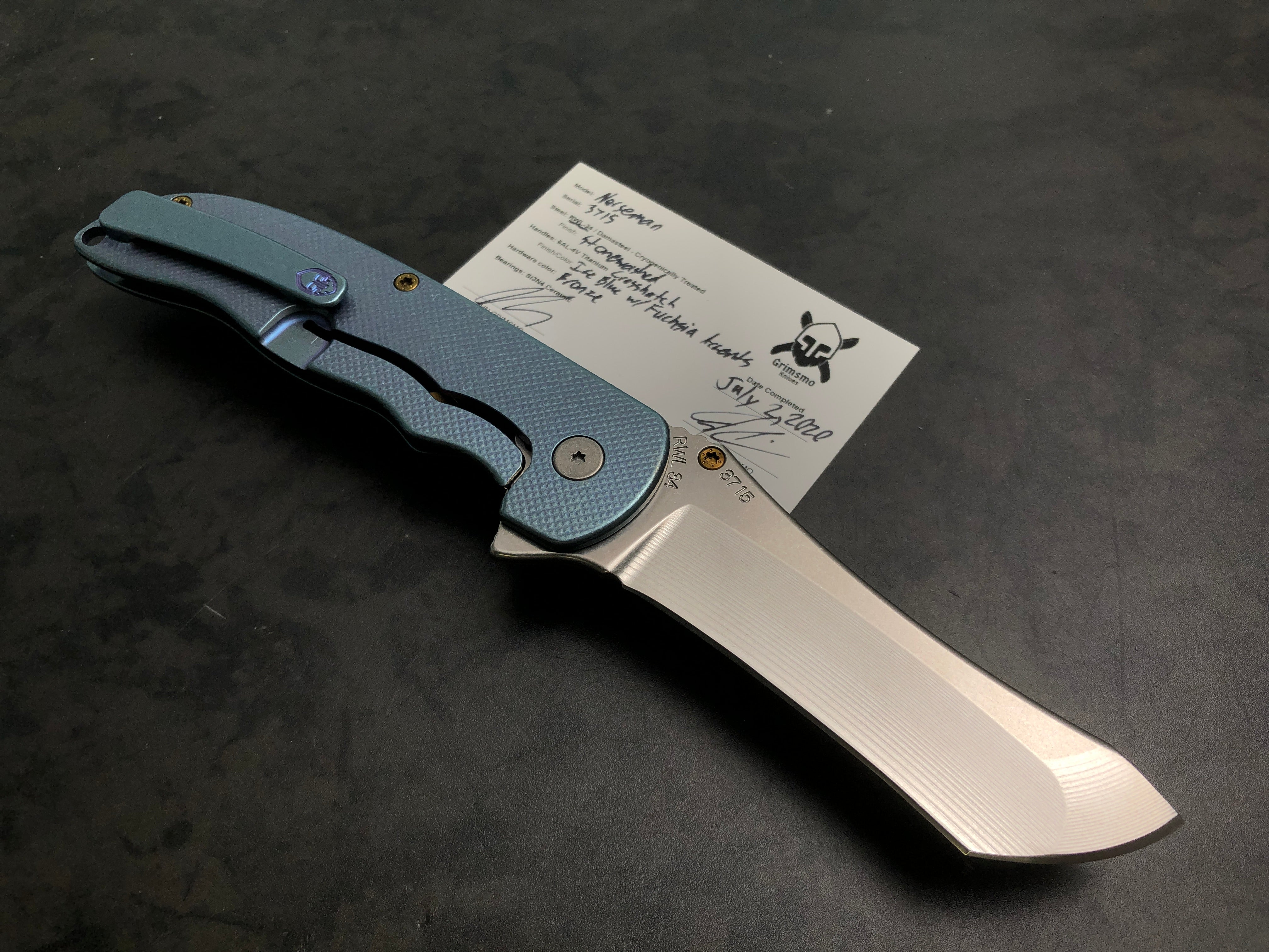 Norseman #3715 4875190707