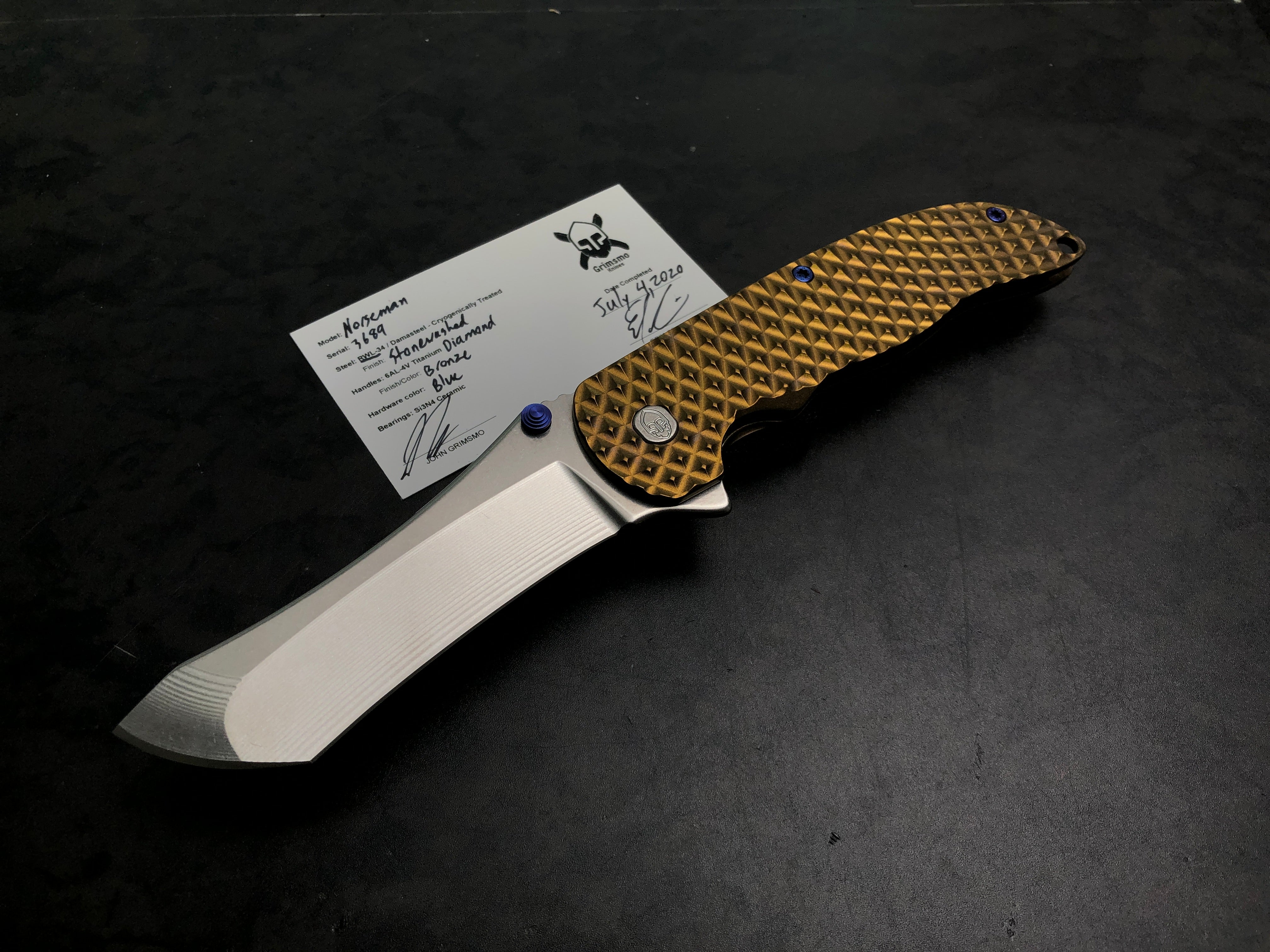 Norseman #3689 2457890707